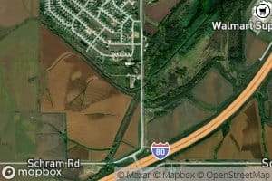 South Wehrspann Creek