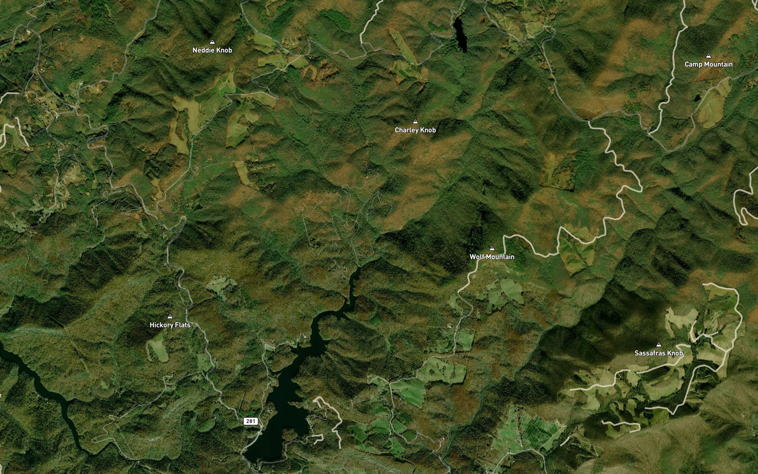 Charley Creek