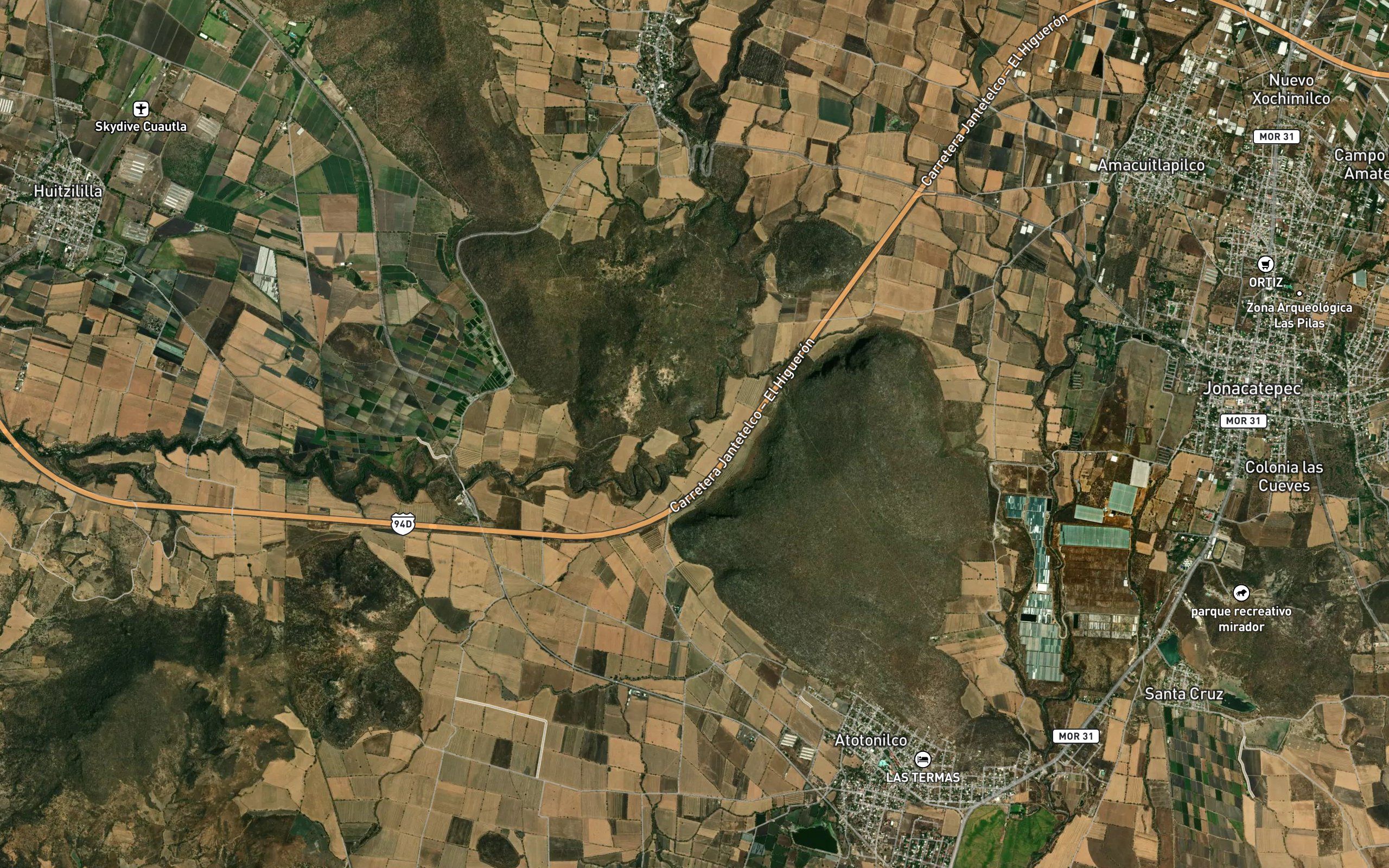 Barranca Seca