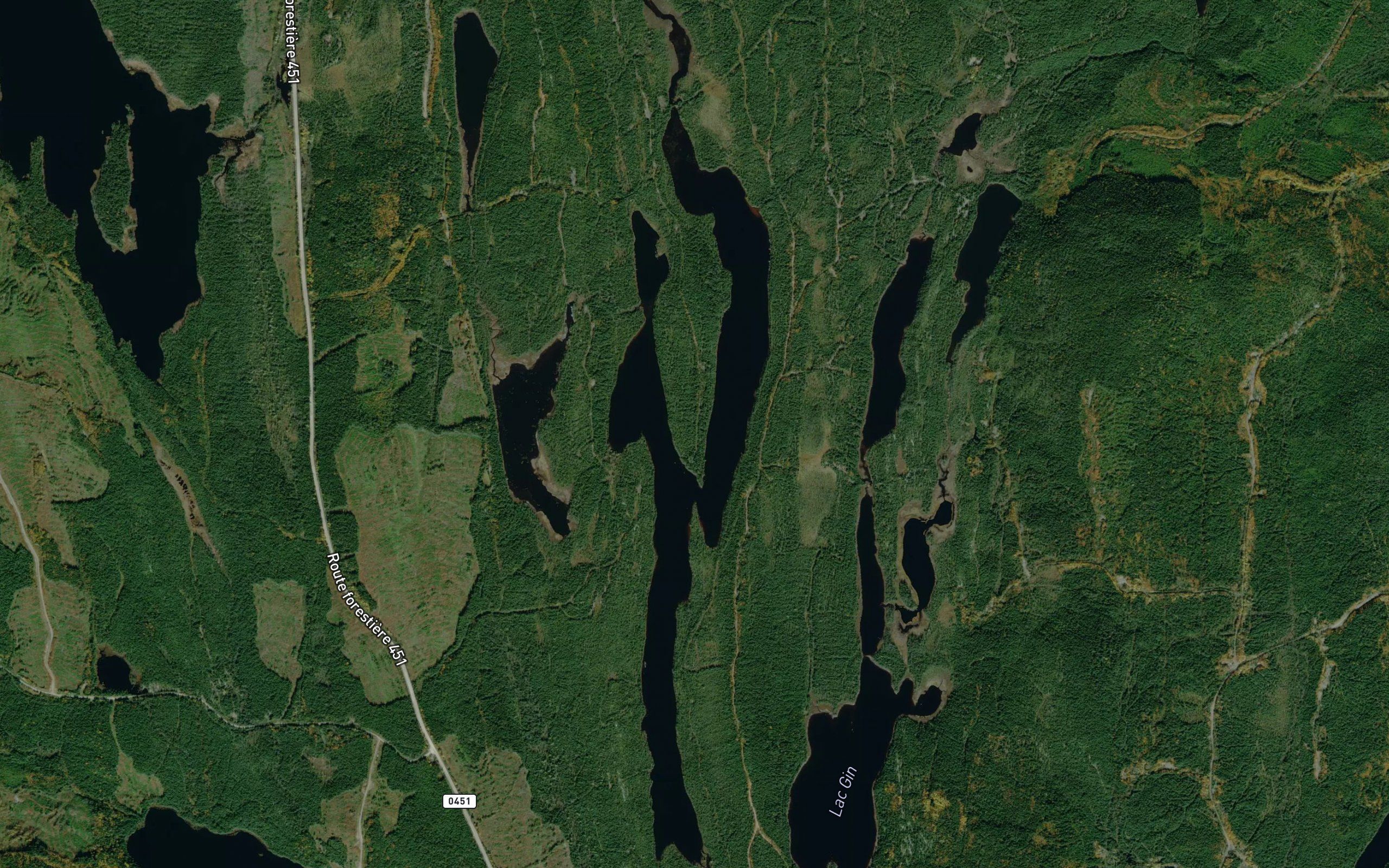 Lac John