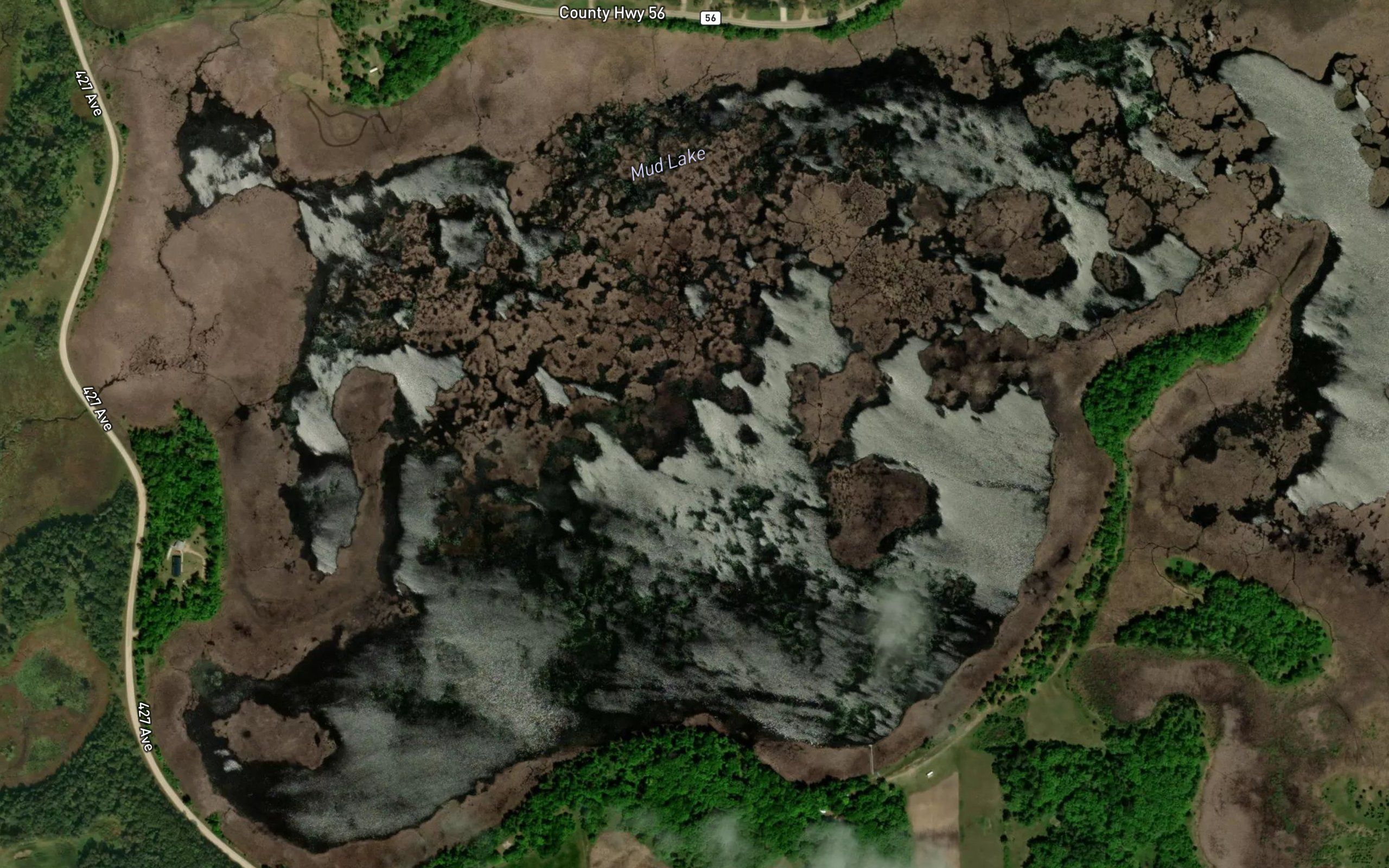 Mud Lake