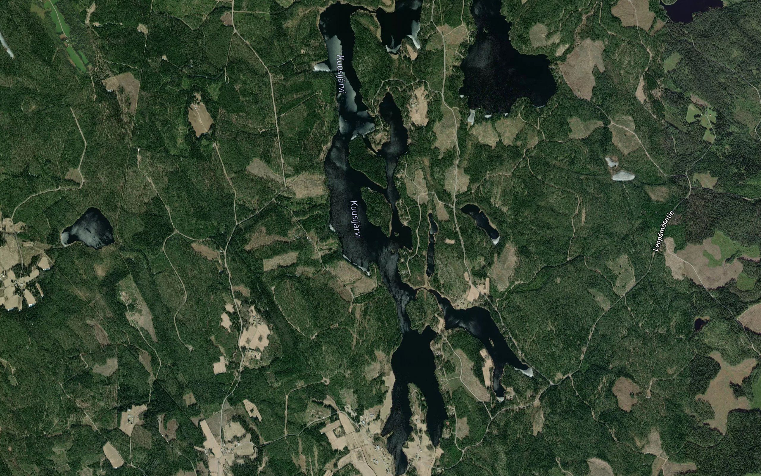 Kuusijarvi