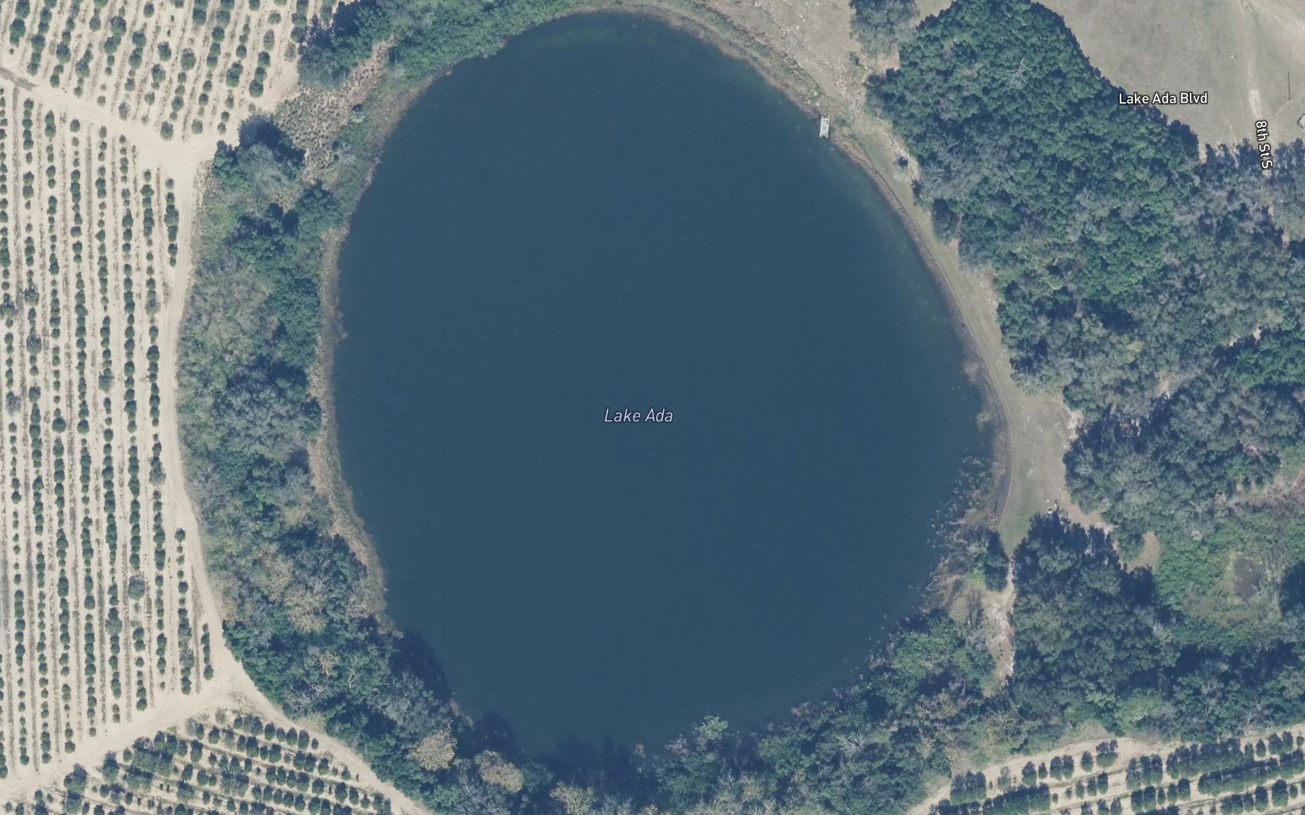 Lake Ada