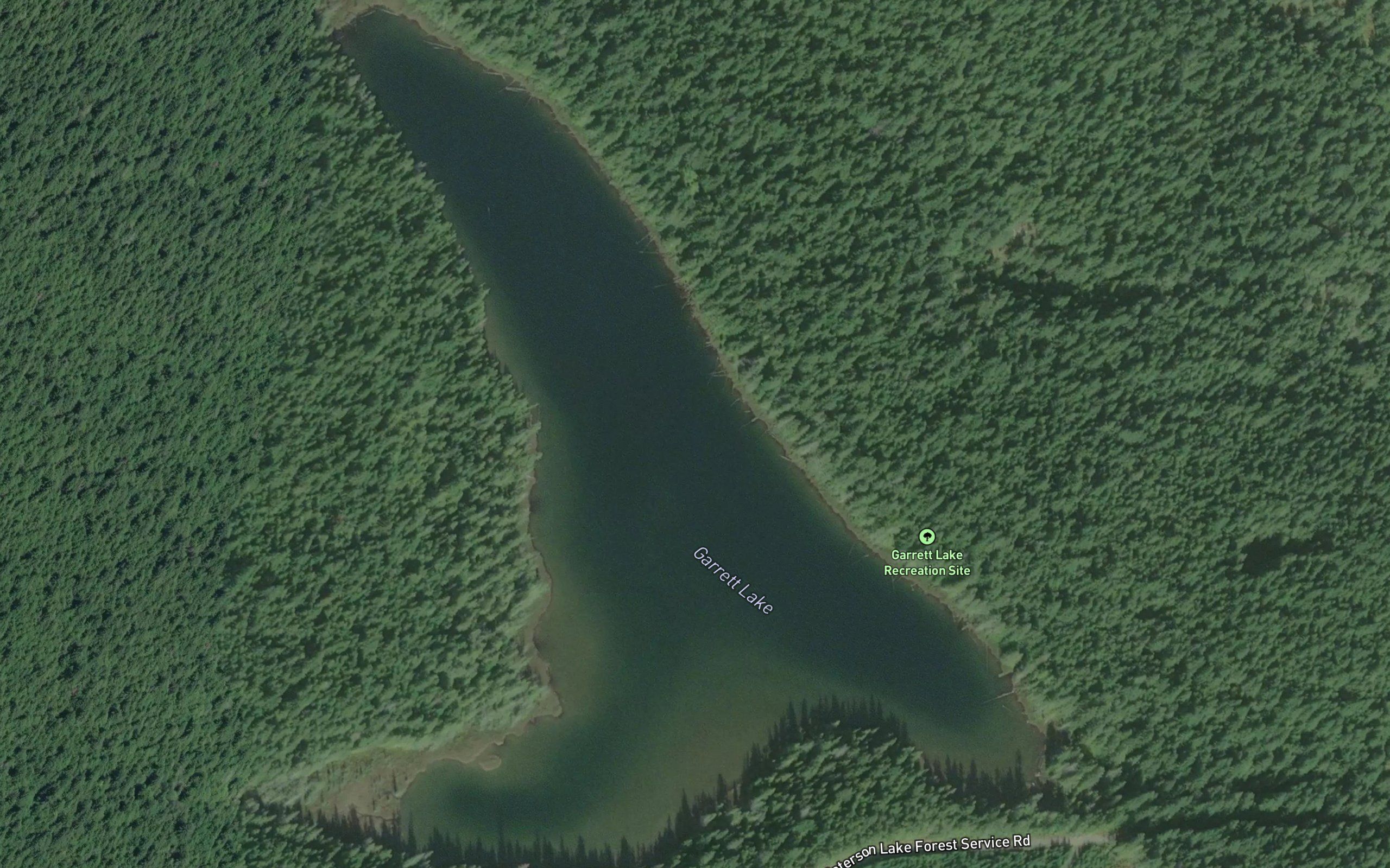Garrett Lake