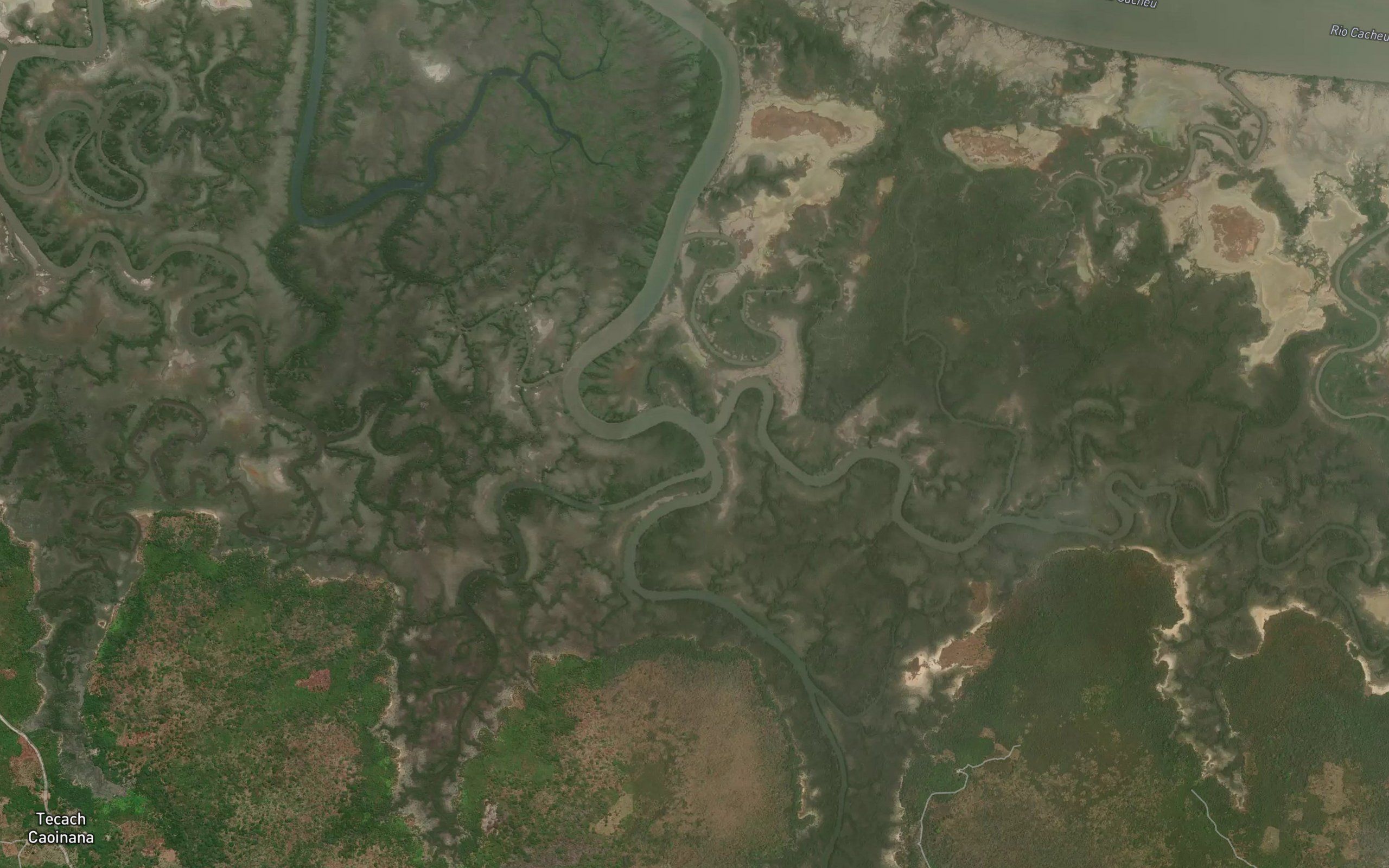 Rio de Caguepe