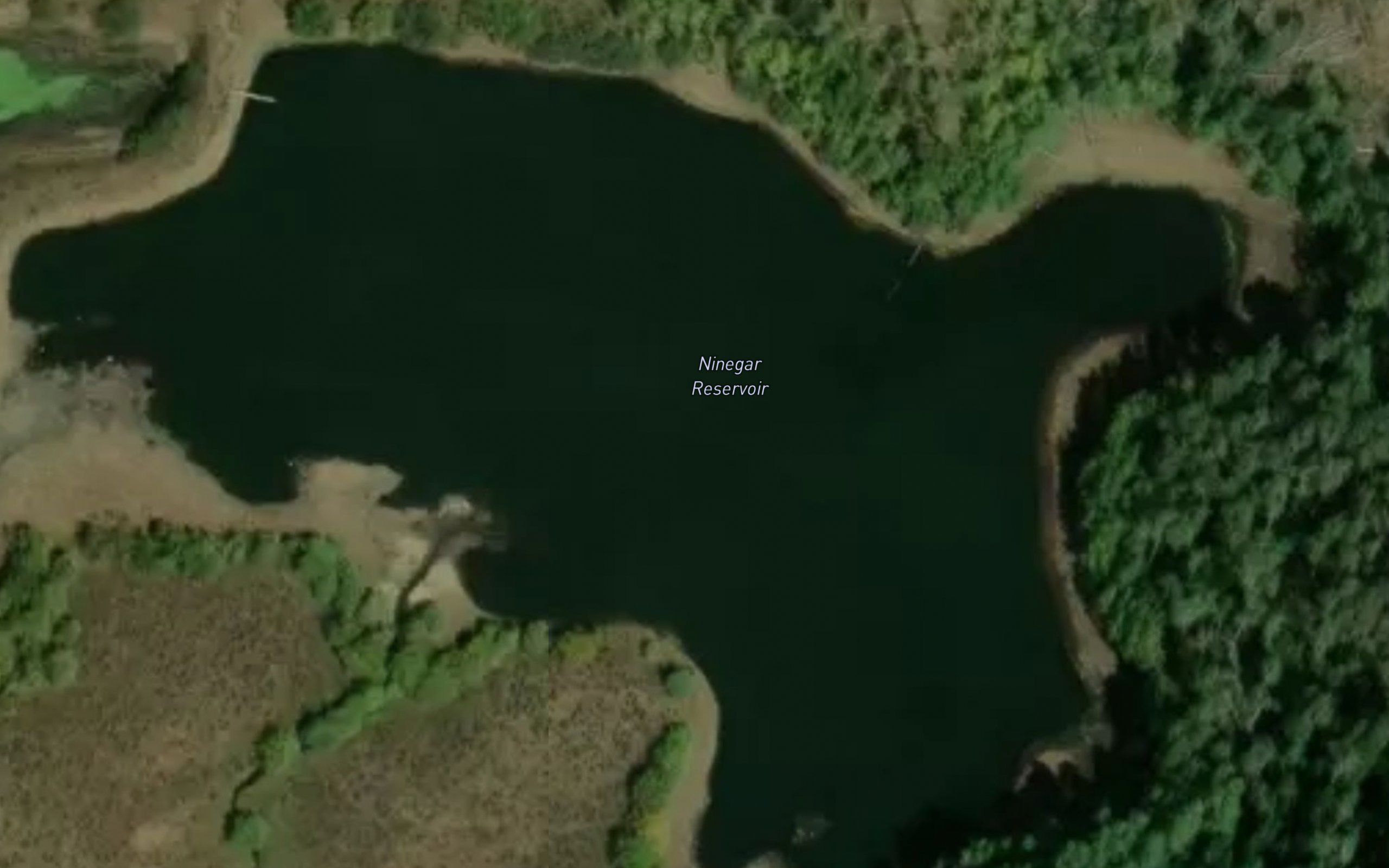 Ninegar Reservoir