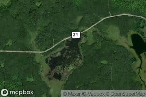 Eel Lake Impoundment