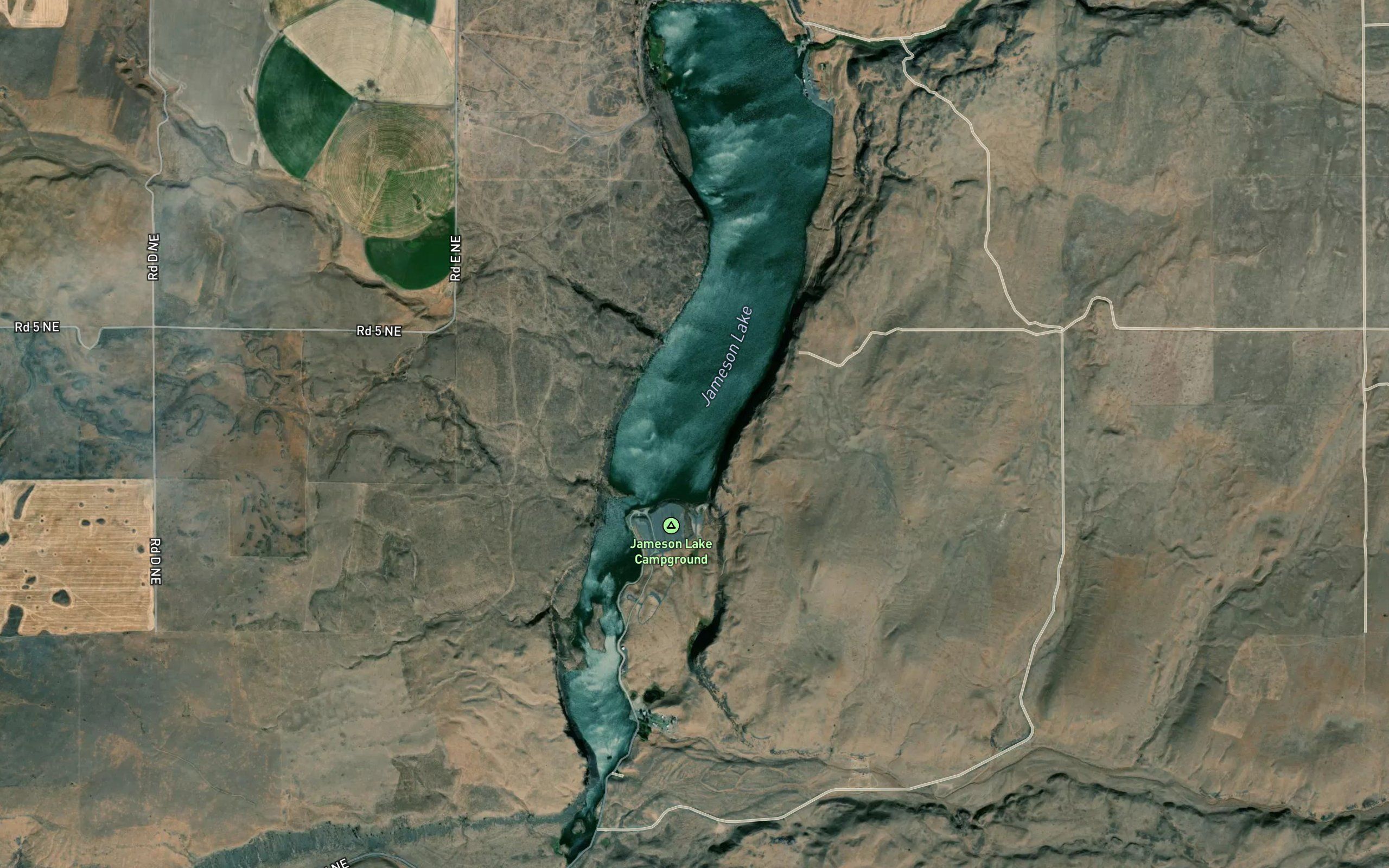 Jameson Lake