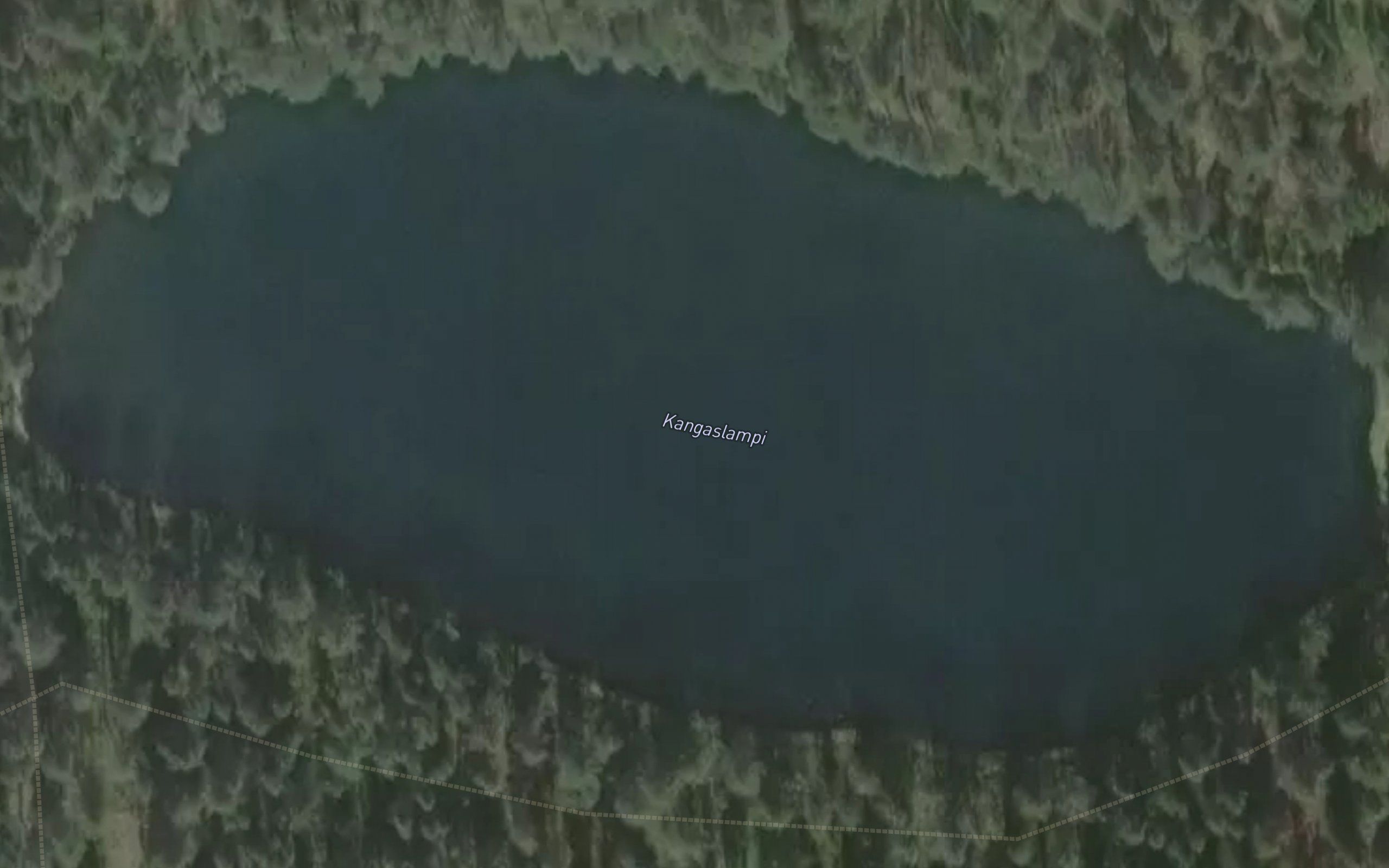 Kangaslampi