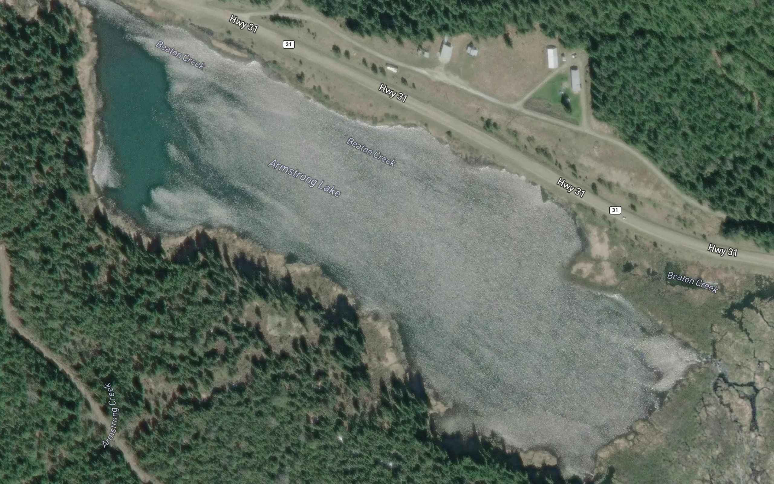 Armstrong Lake