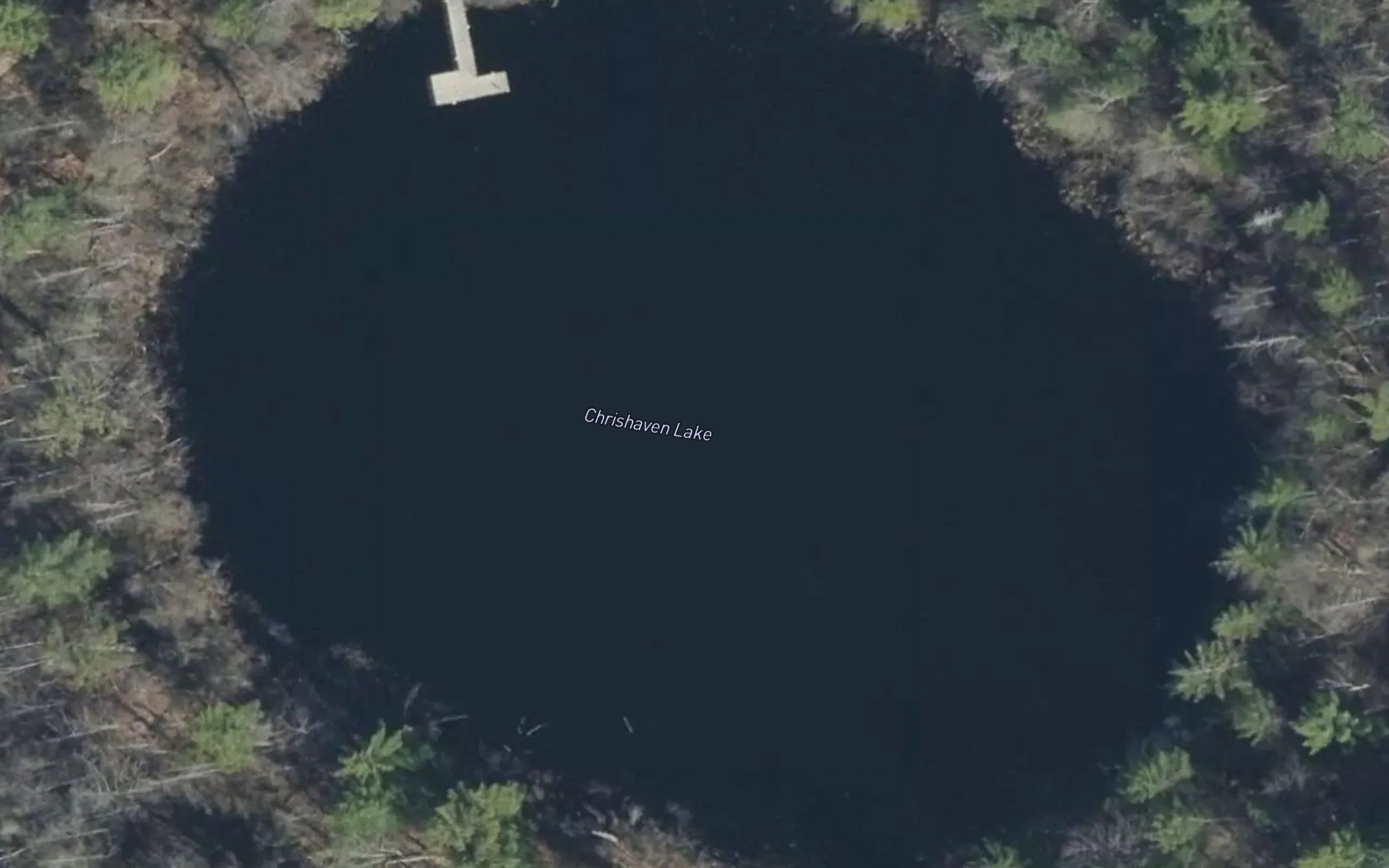 Chrishaven Lake