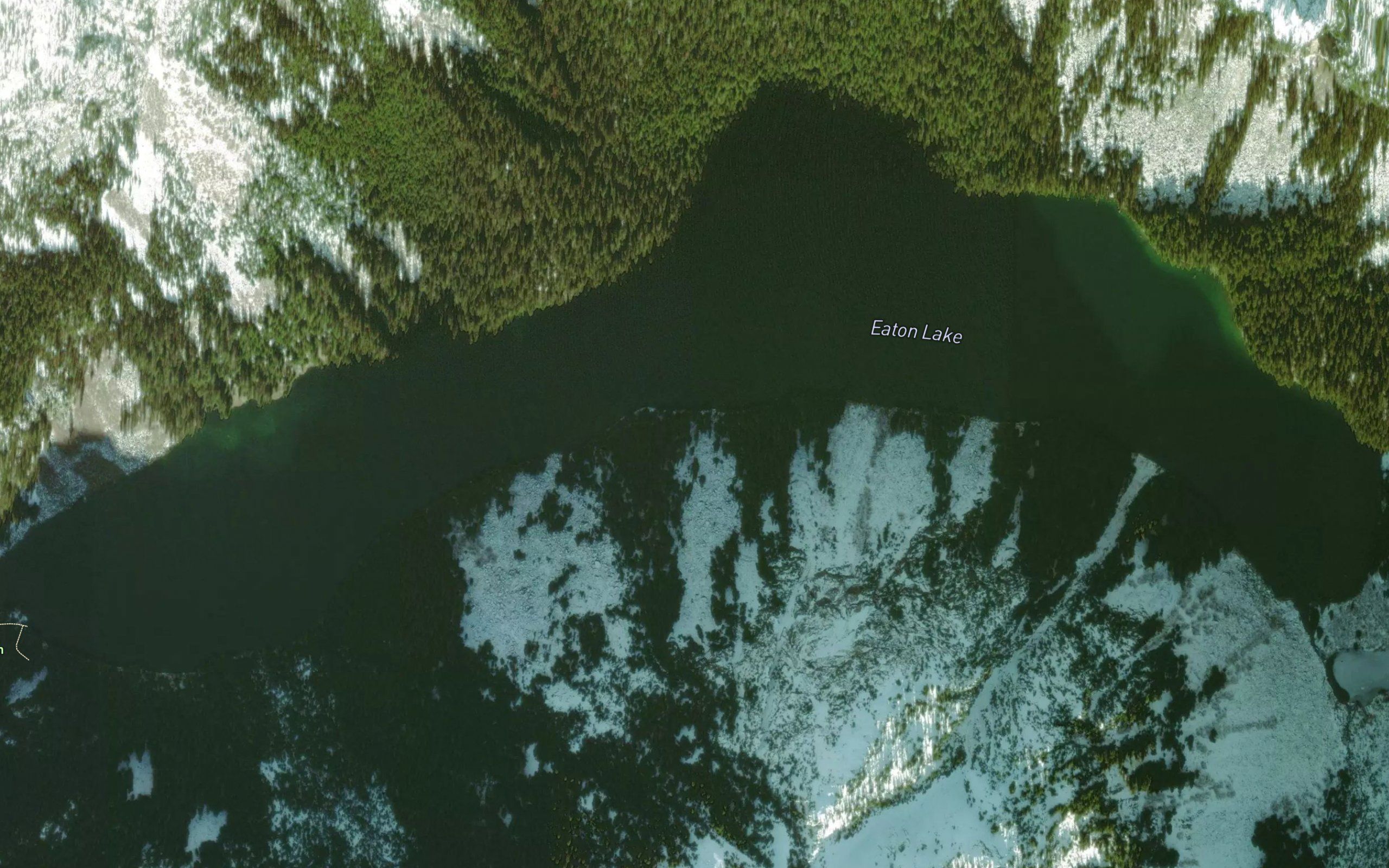 Eaton Lake