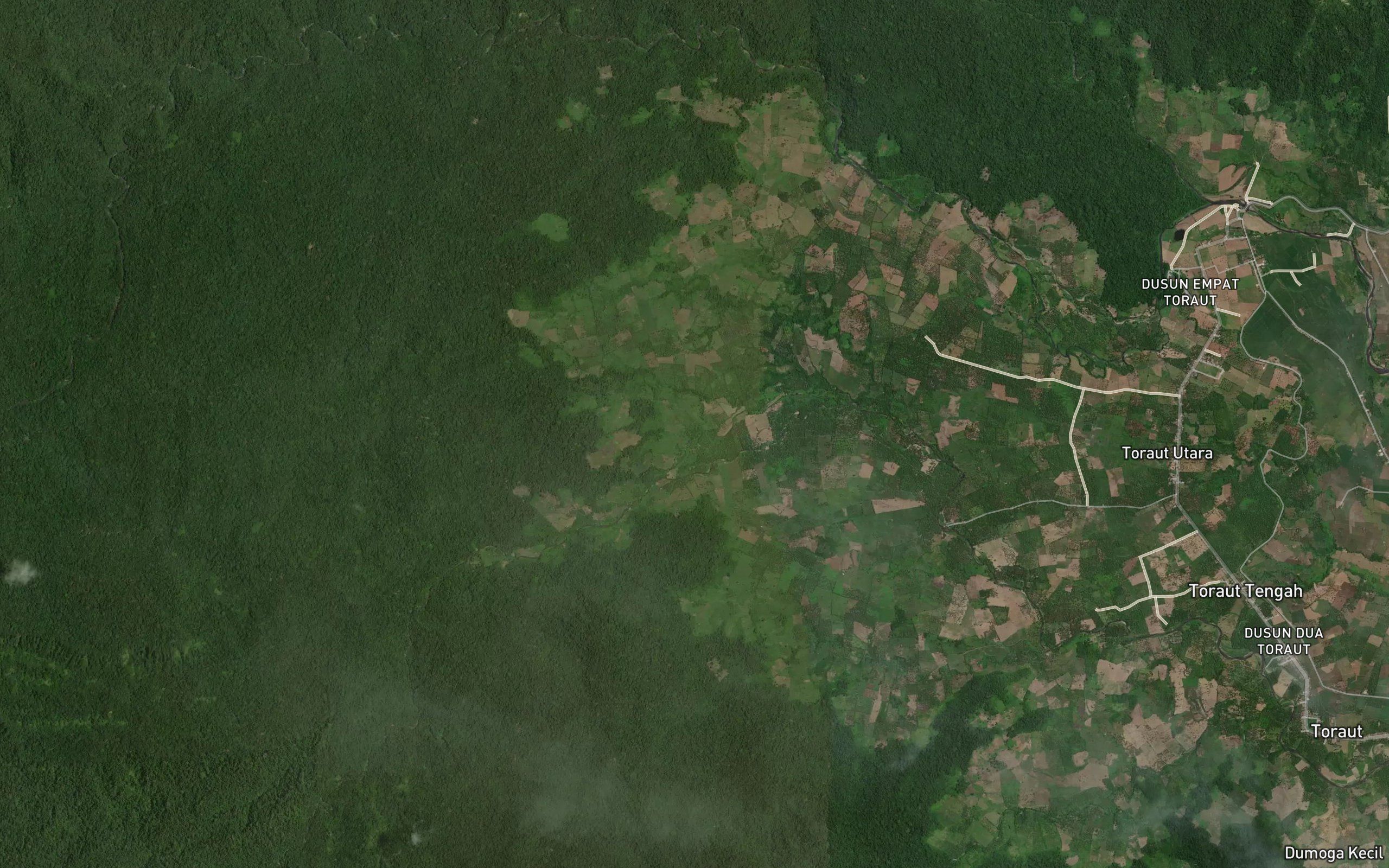 Minanga Potoek