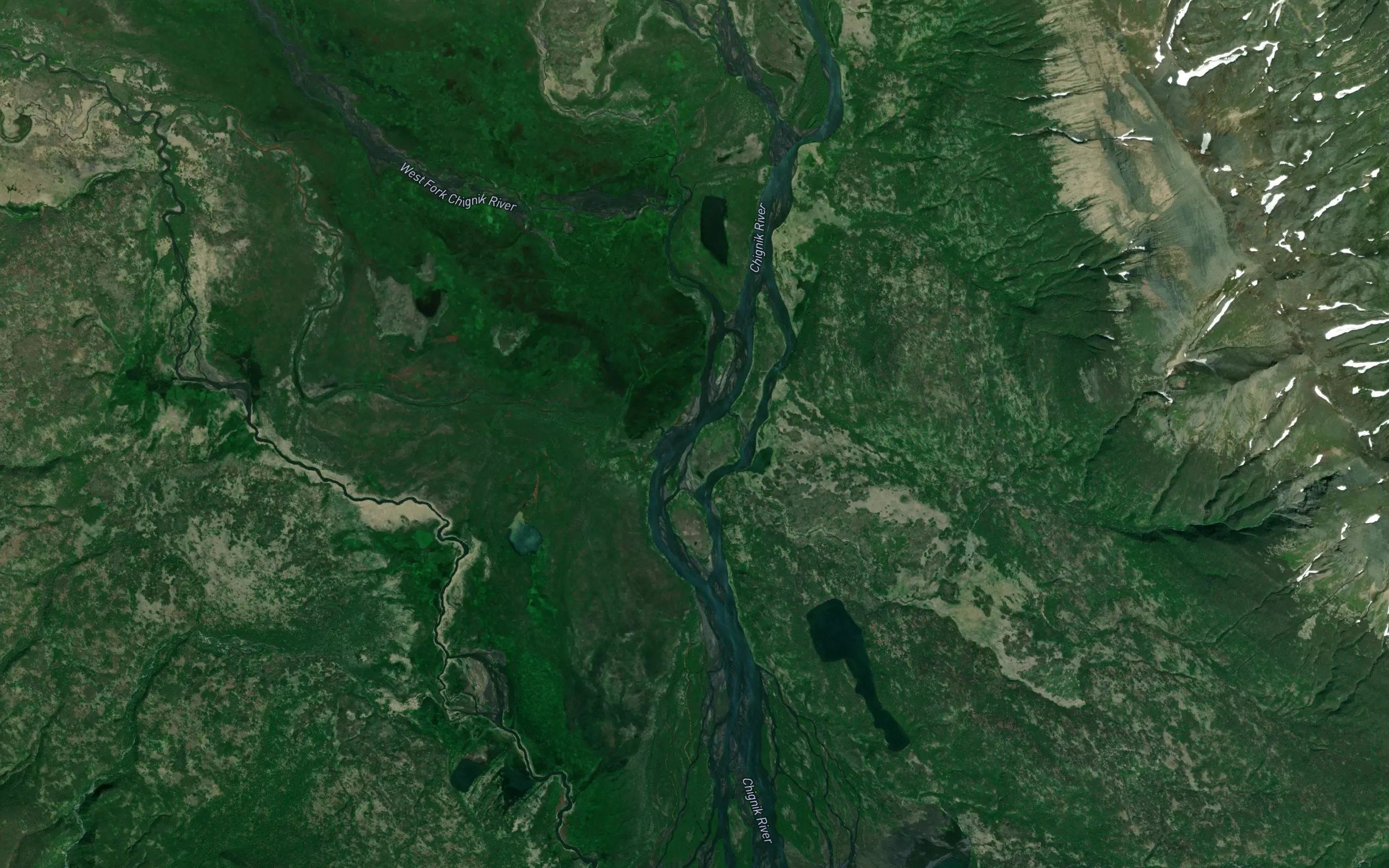 Bearskin Creek