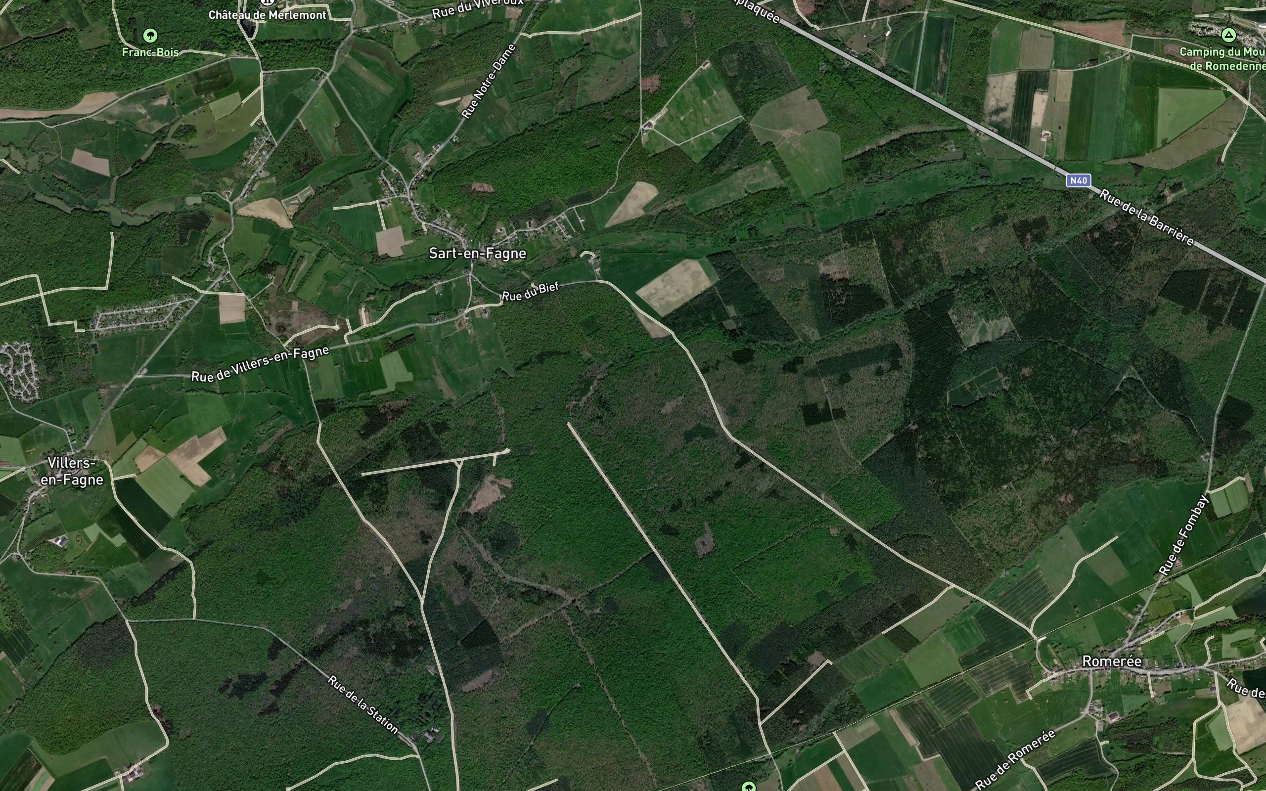 Bruyeres