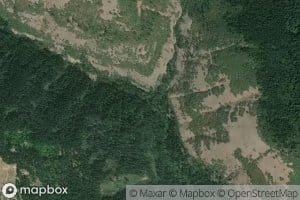East Fork Major Creek