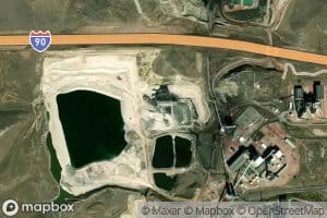 Wyodak Ash Pond Reservoir