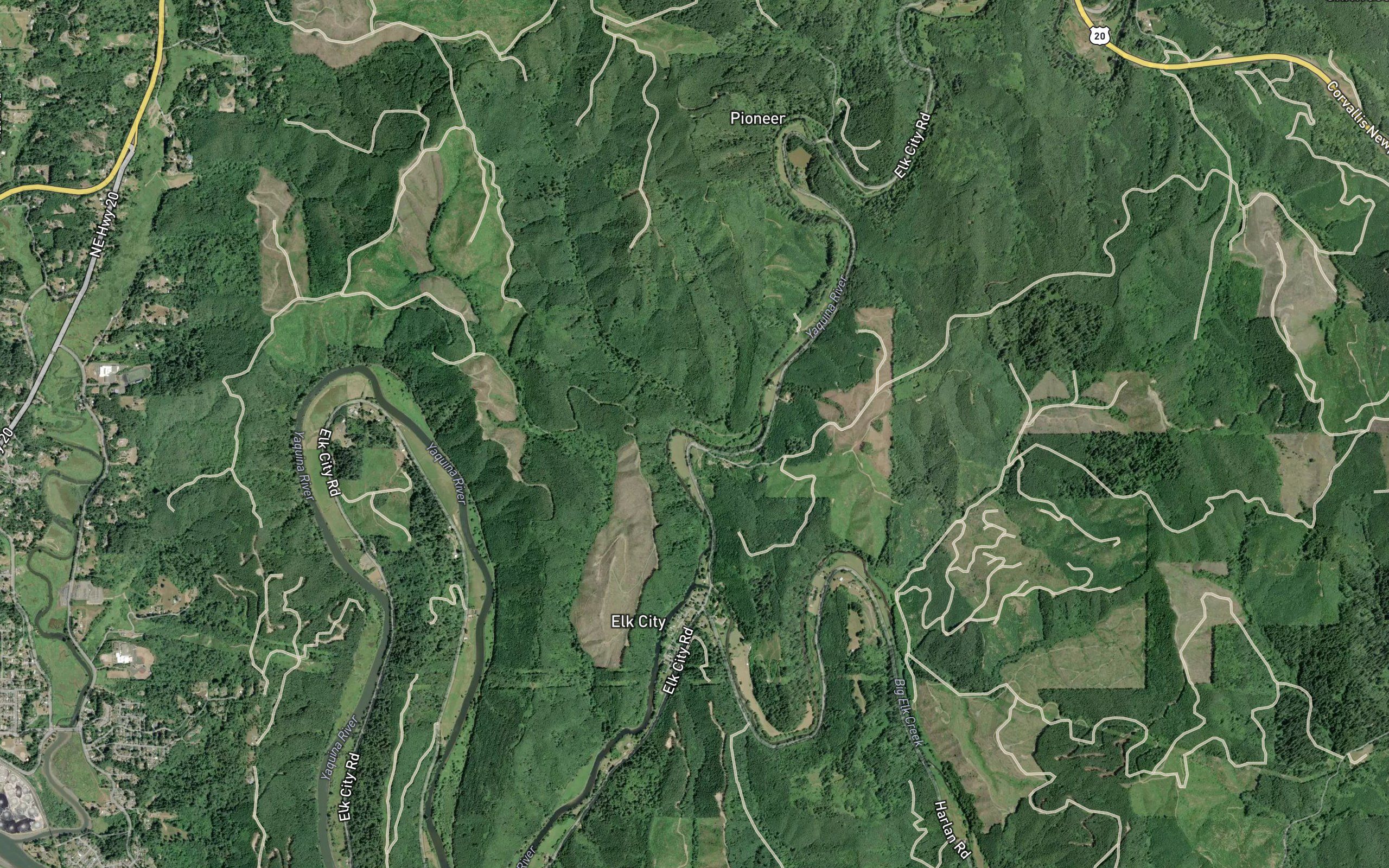 Carlisle Creek
