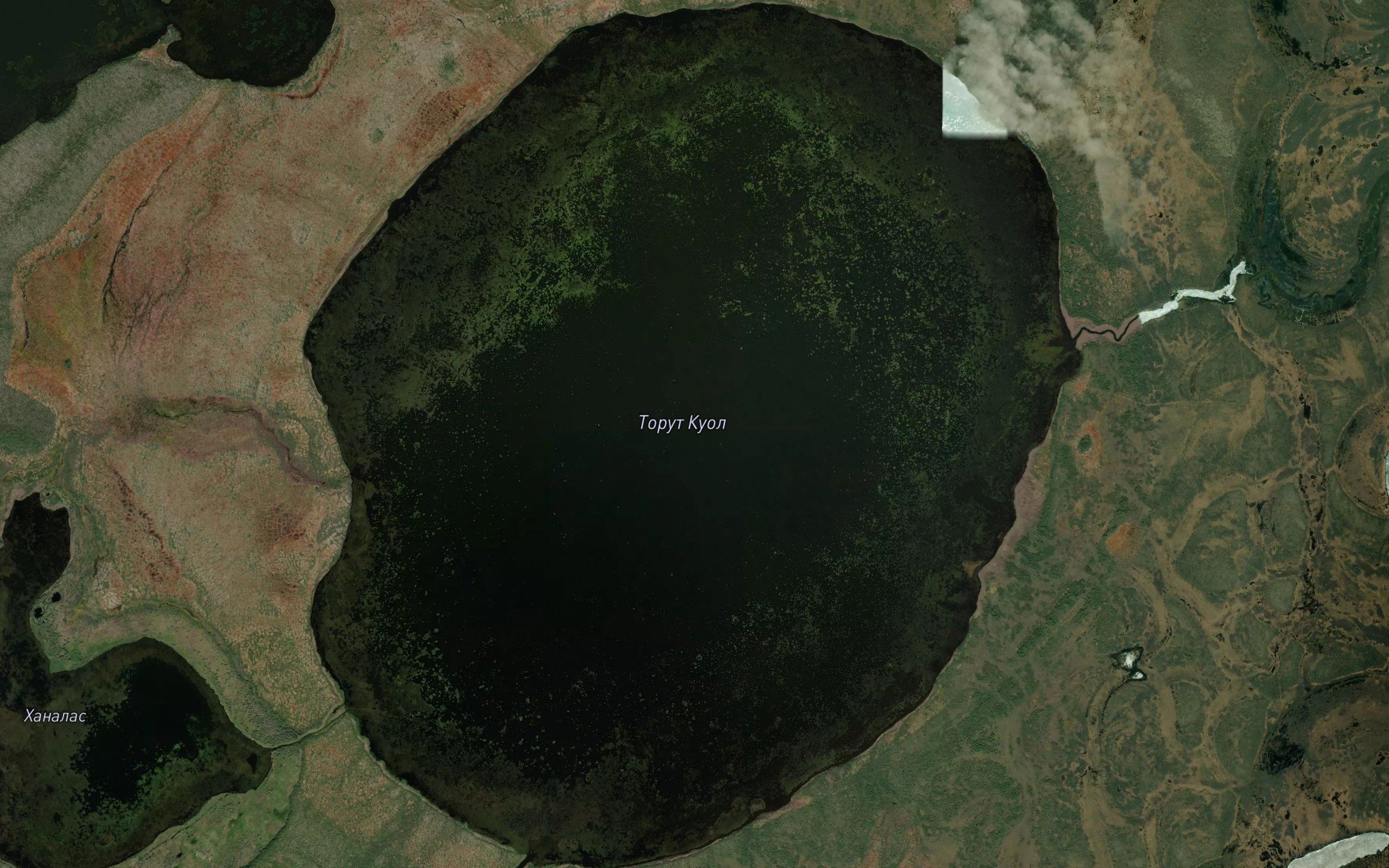 Ozero Teryut