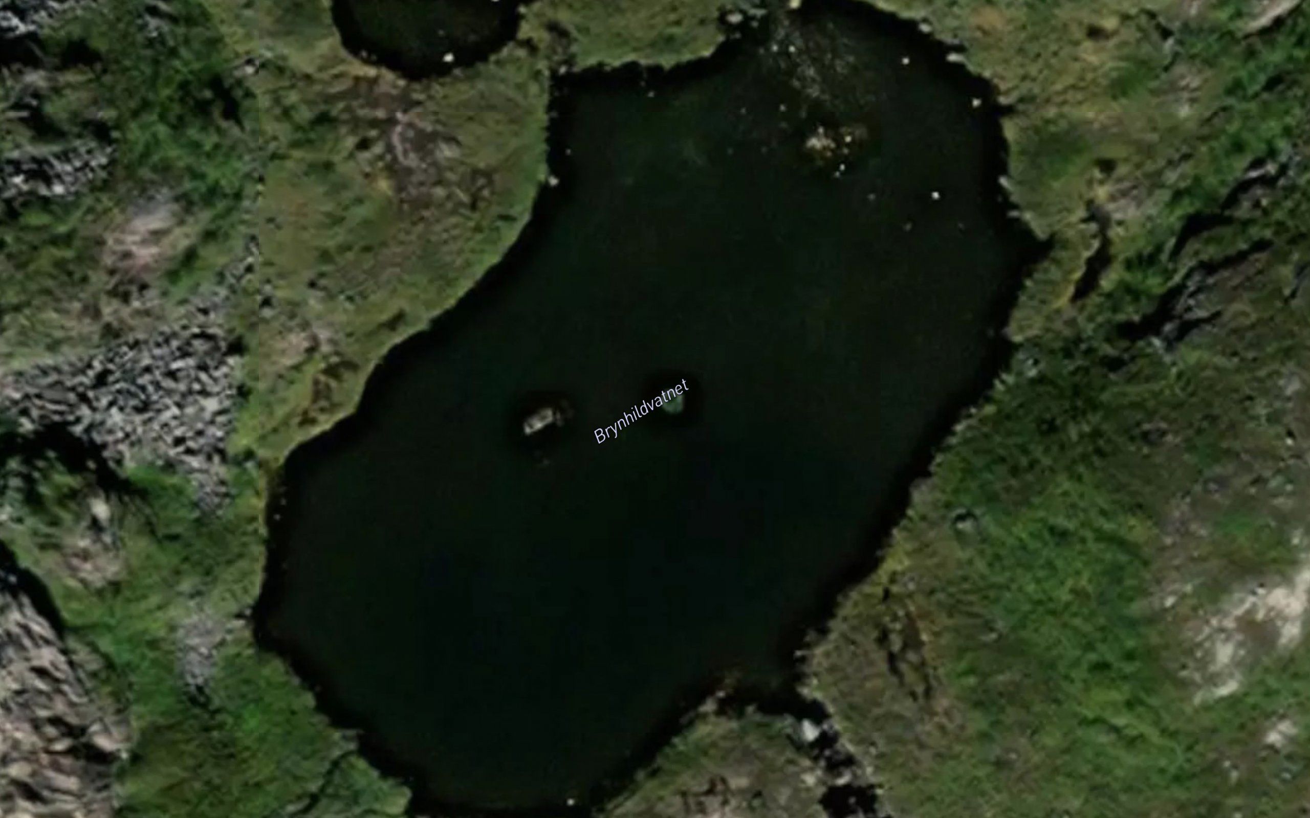 Brynhildvatnet