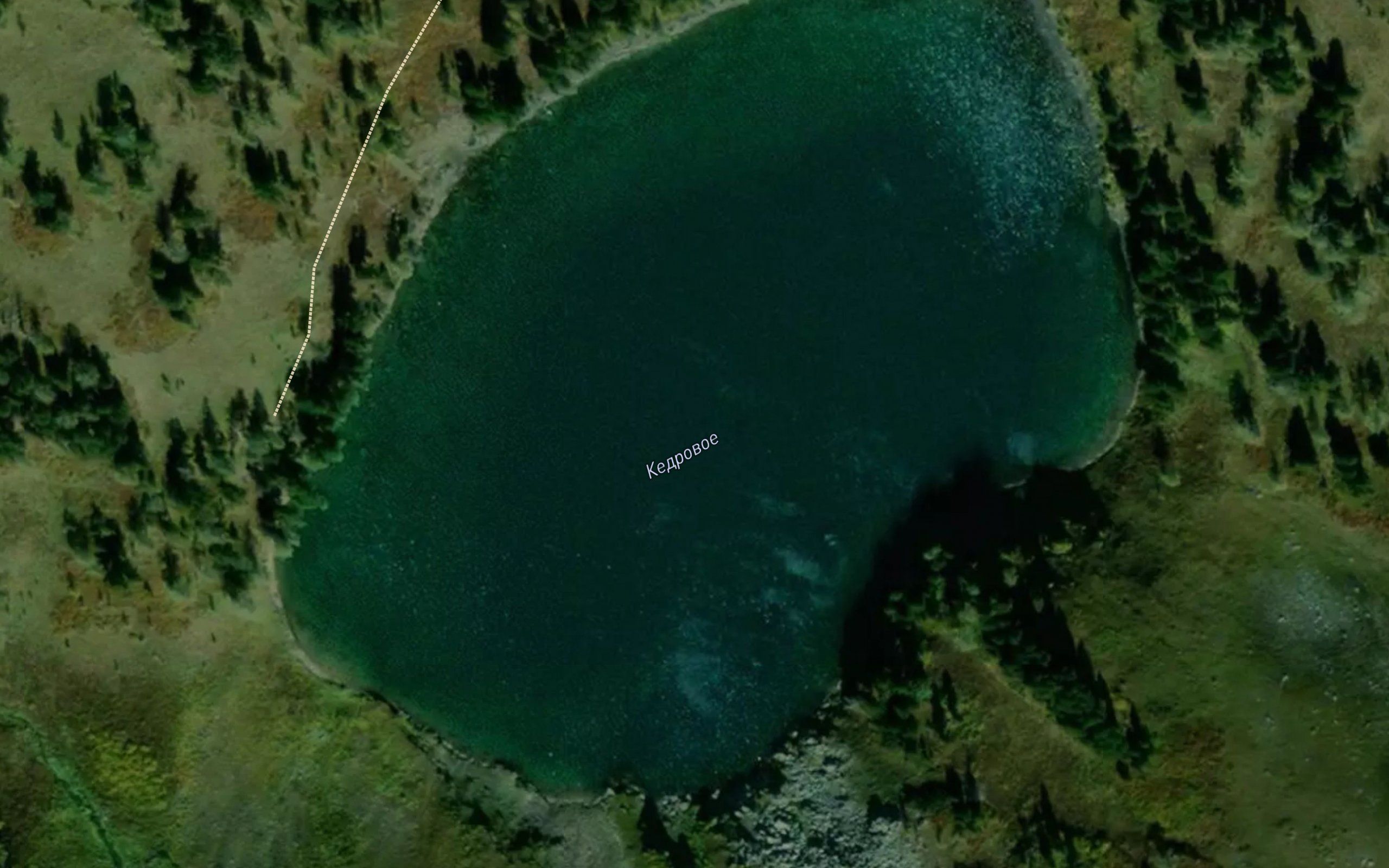 Ozero Kedrovoye