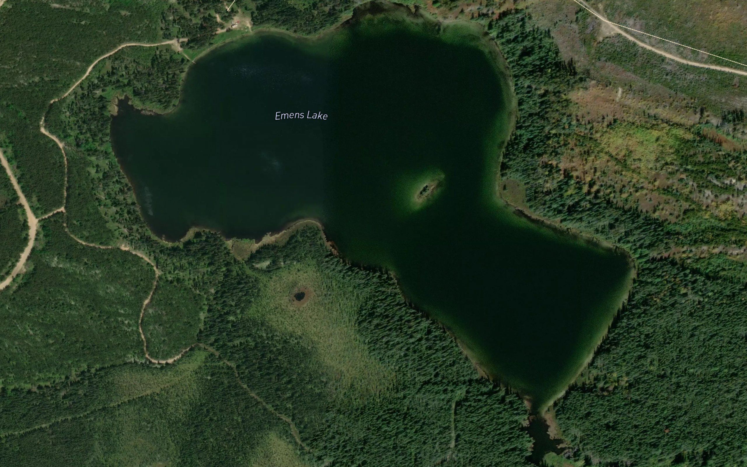 Emens Lake