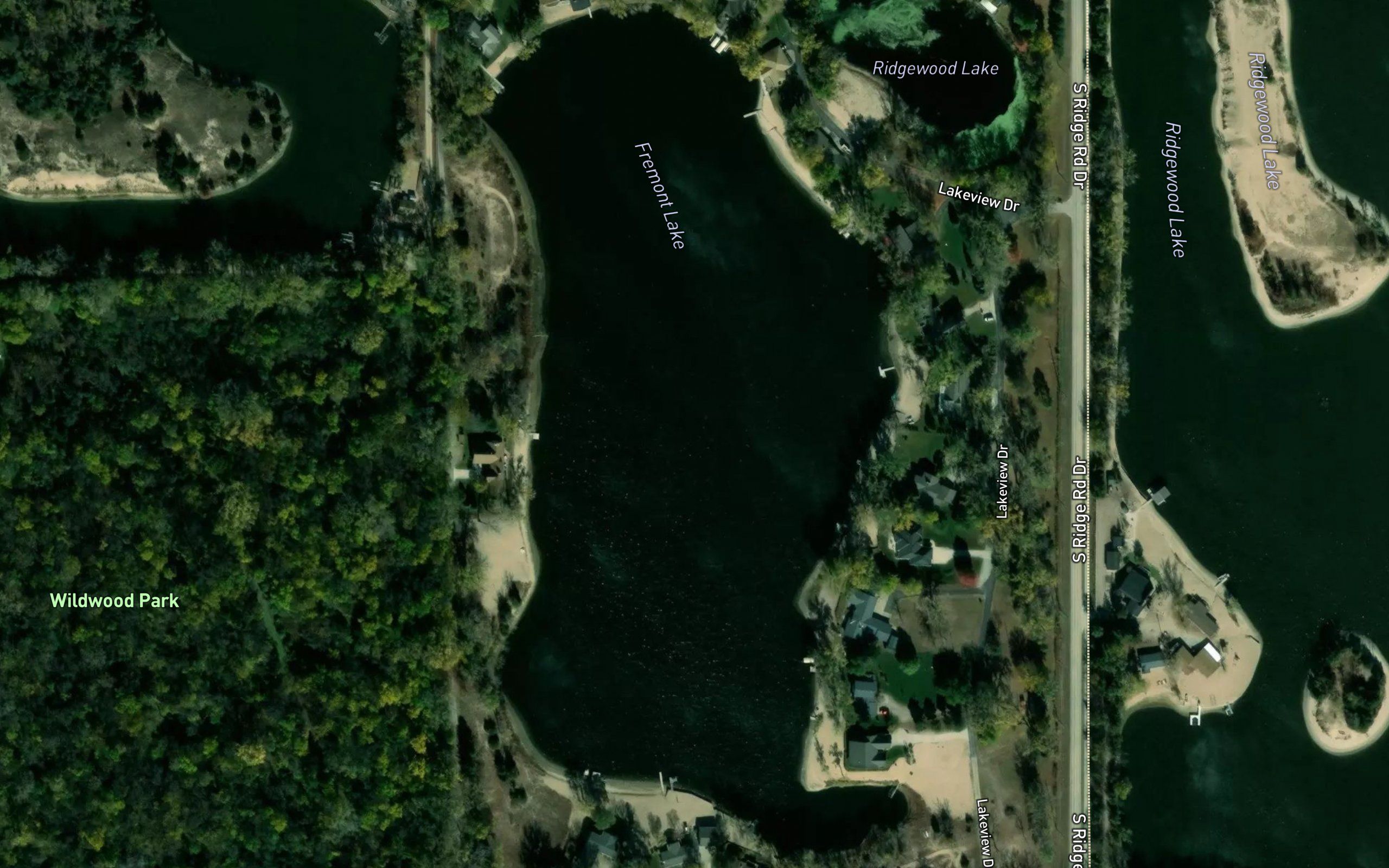 Fremont Lake