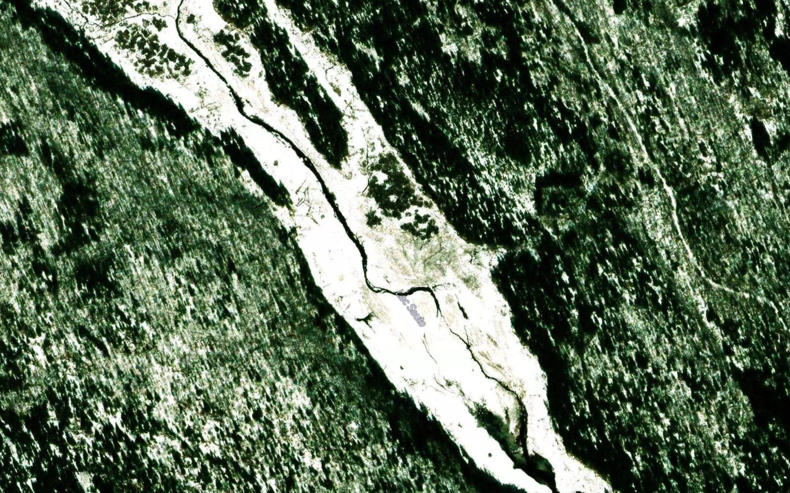 Lac Sauto