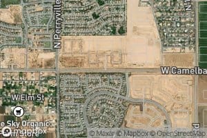 Perryville Road Wash