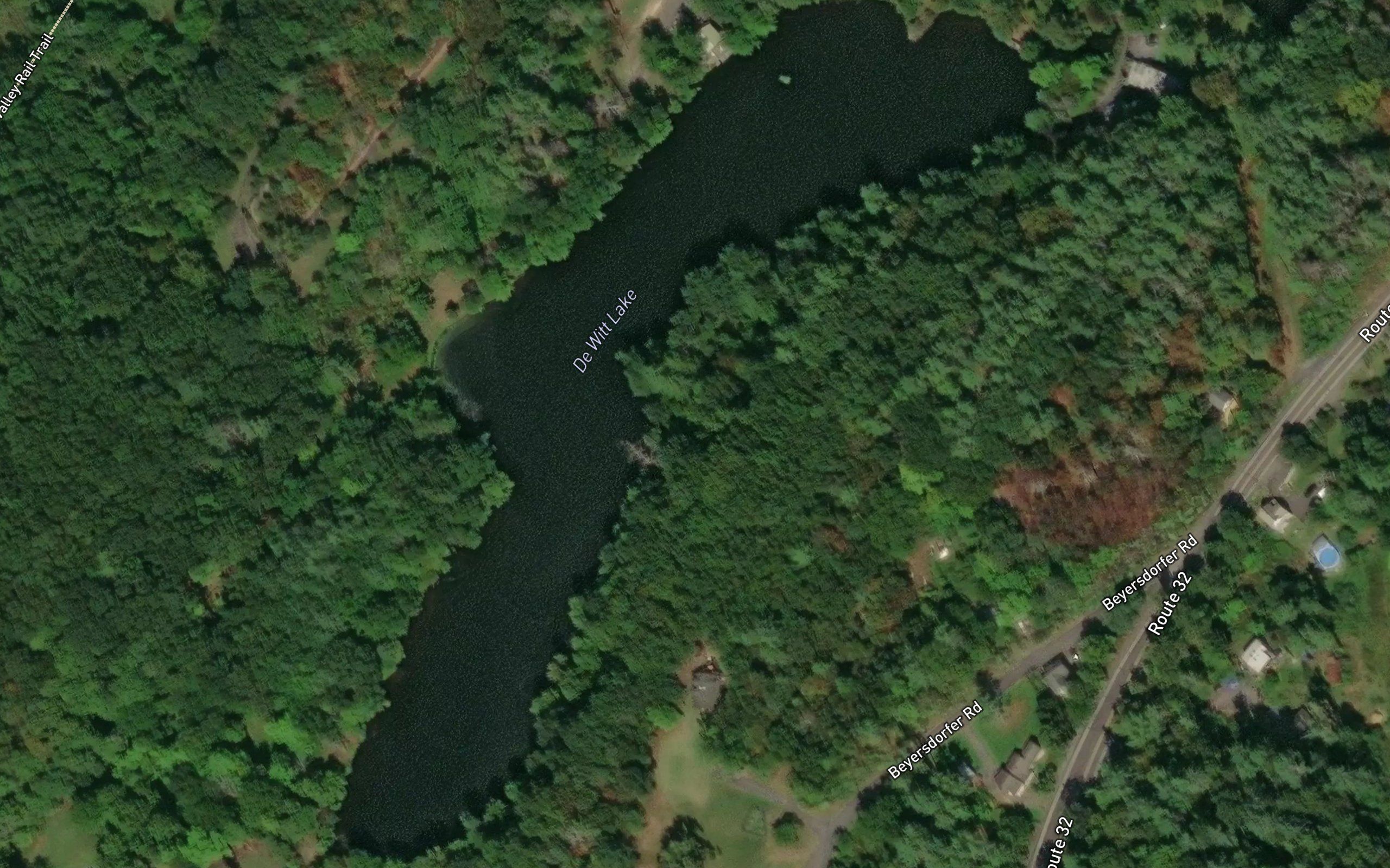DeWitt Lake