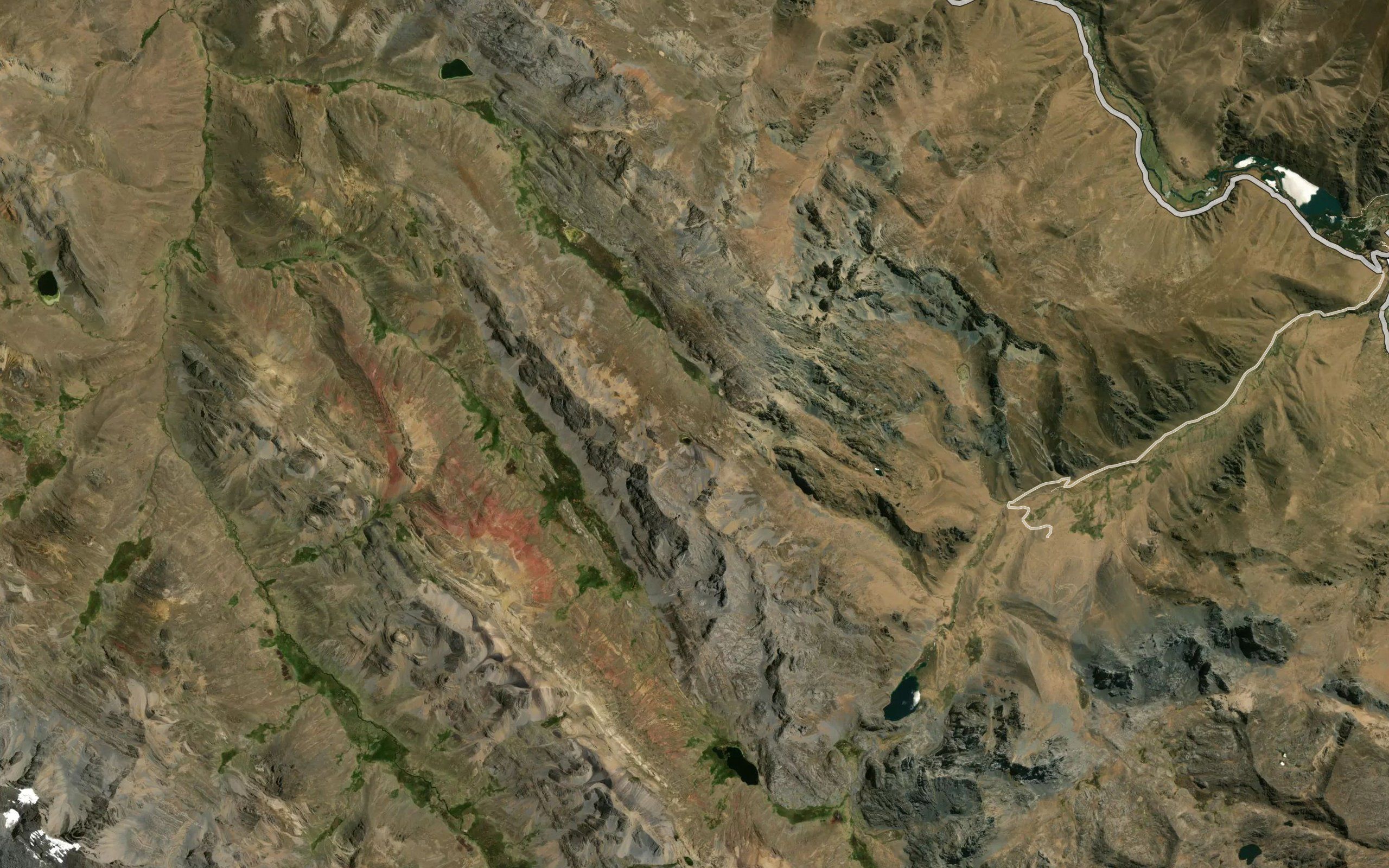 Laguna Chullush