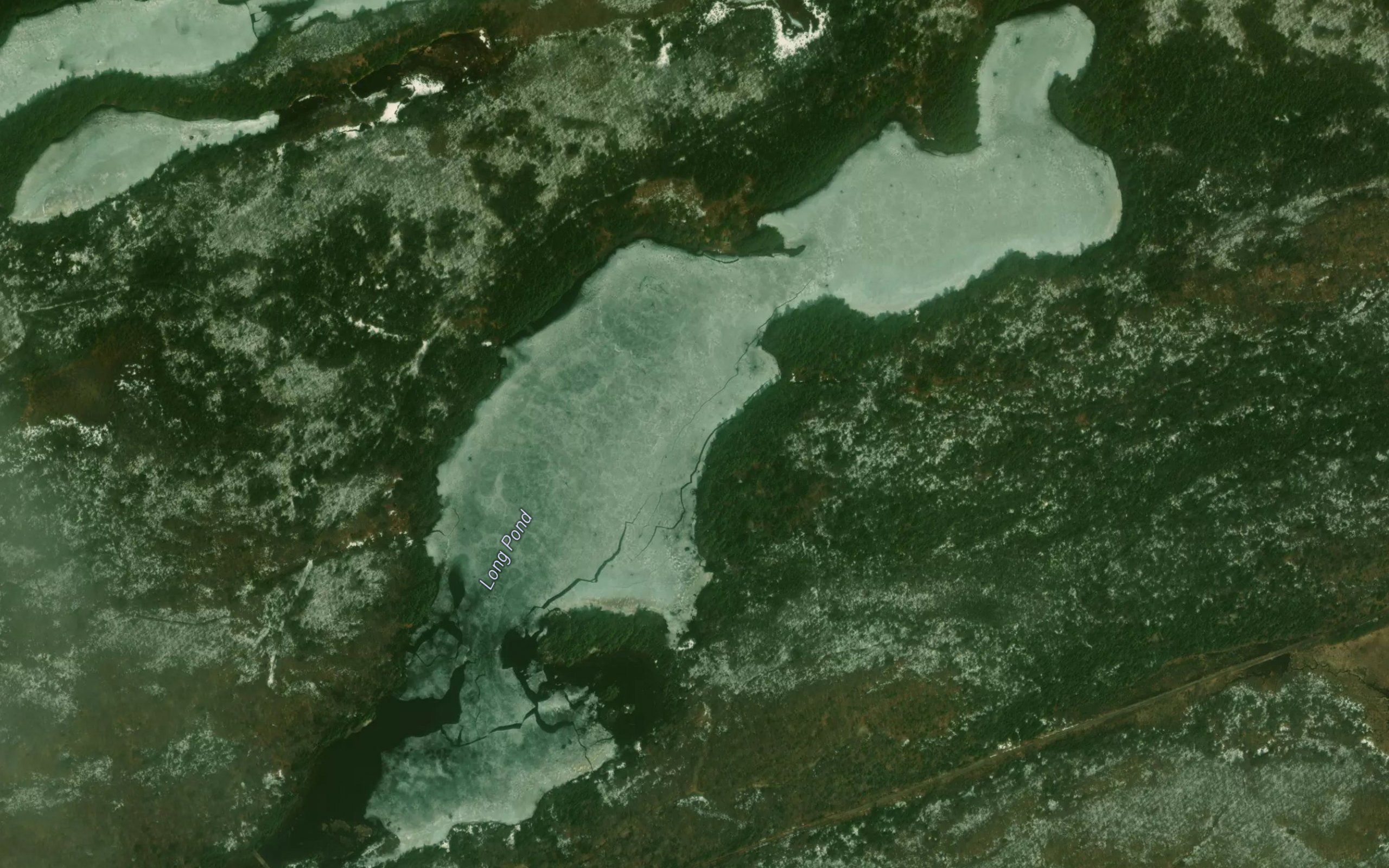 Long Pond