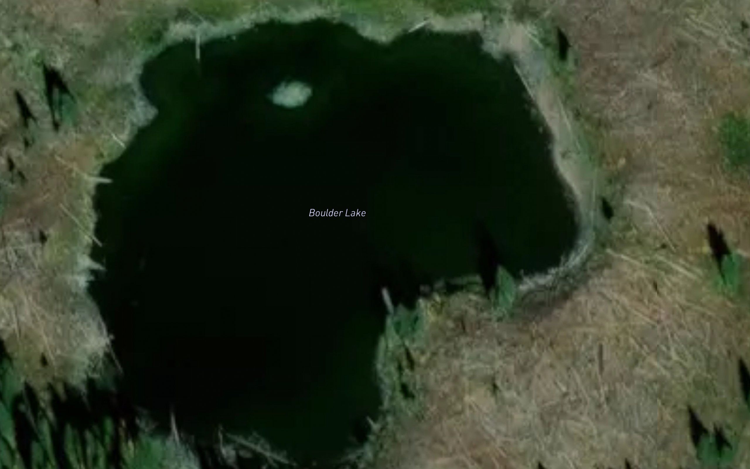 Boulder Lake