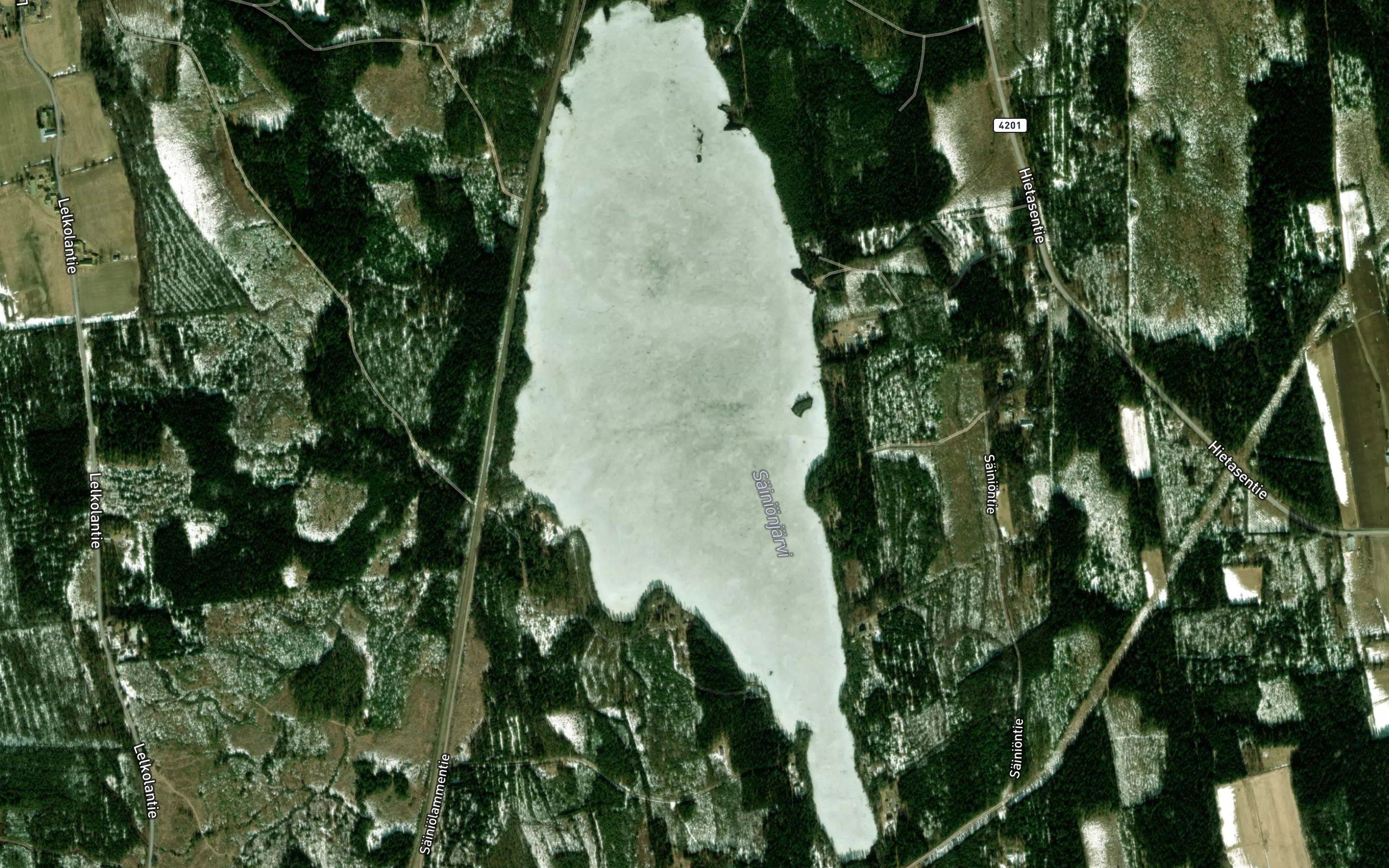 Sainionjarvi