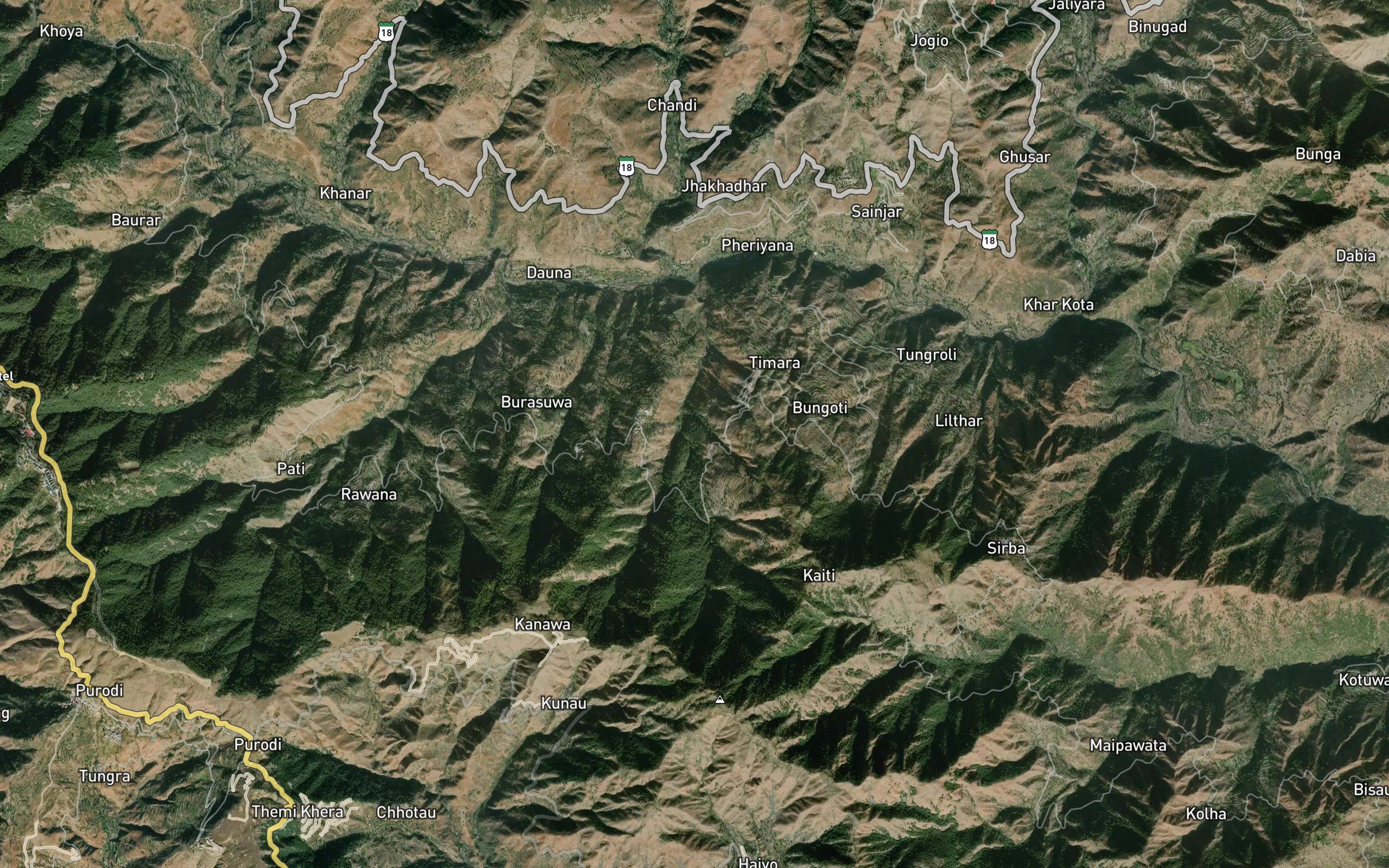 Marauni Nala