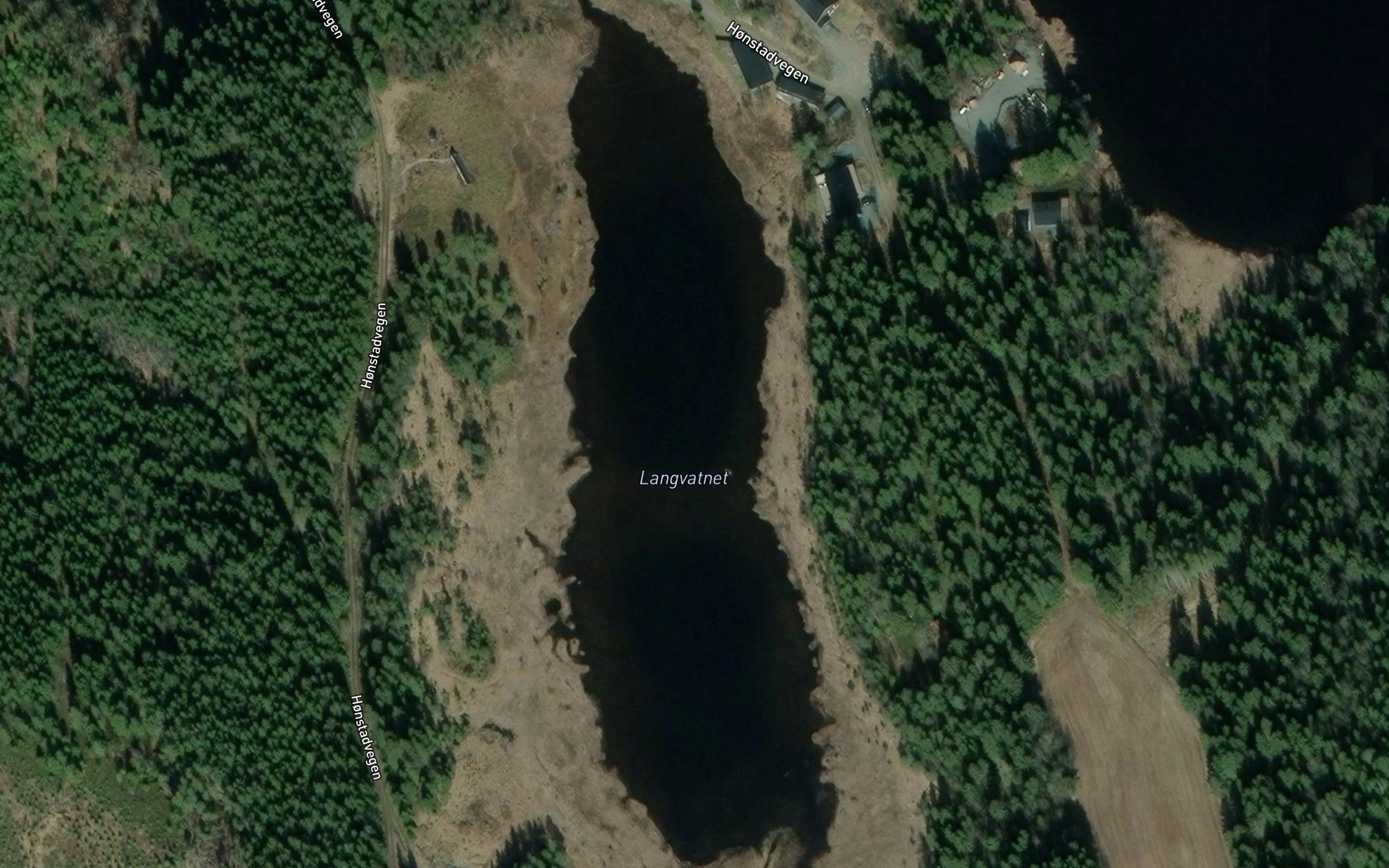 Langvatnet