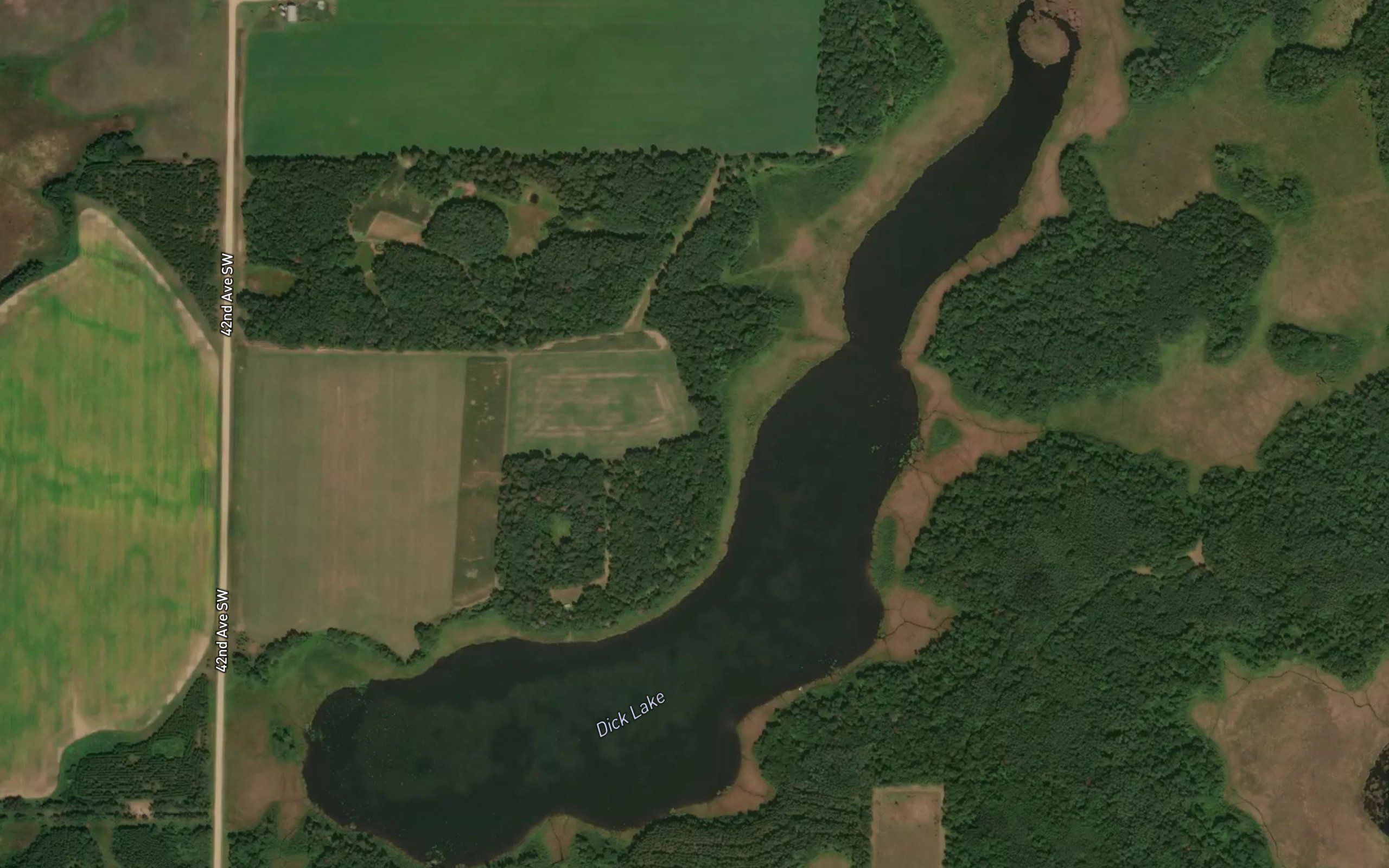 Dick Lake