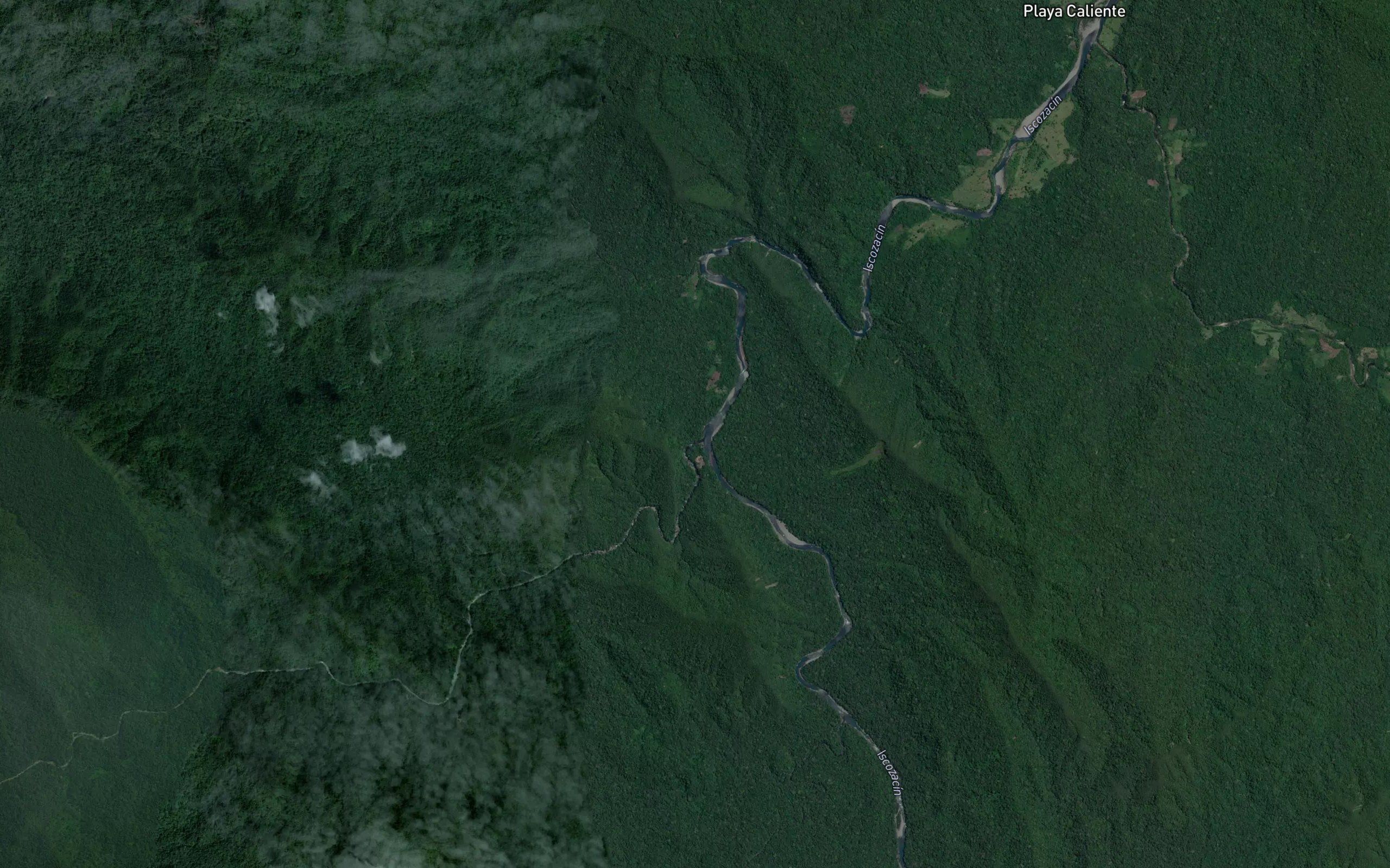 Quebrada Paujil