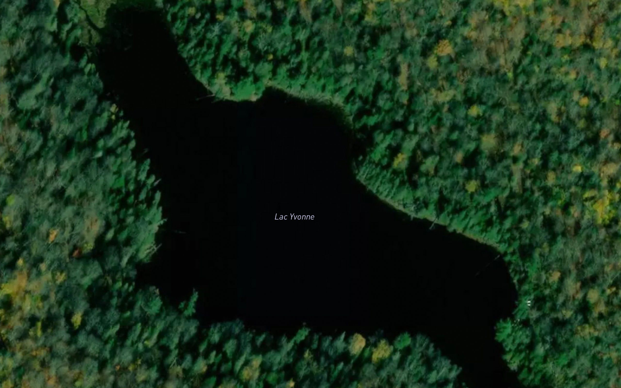 Lac Yvonne