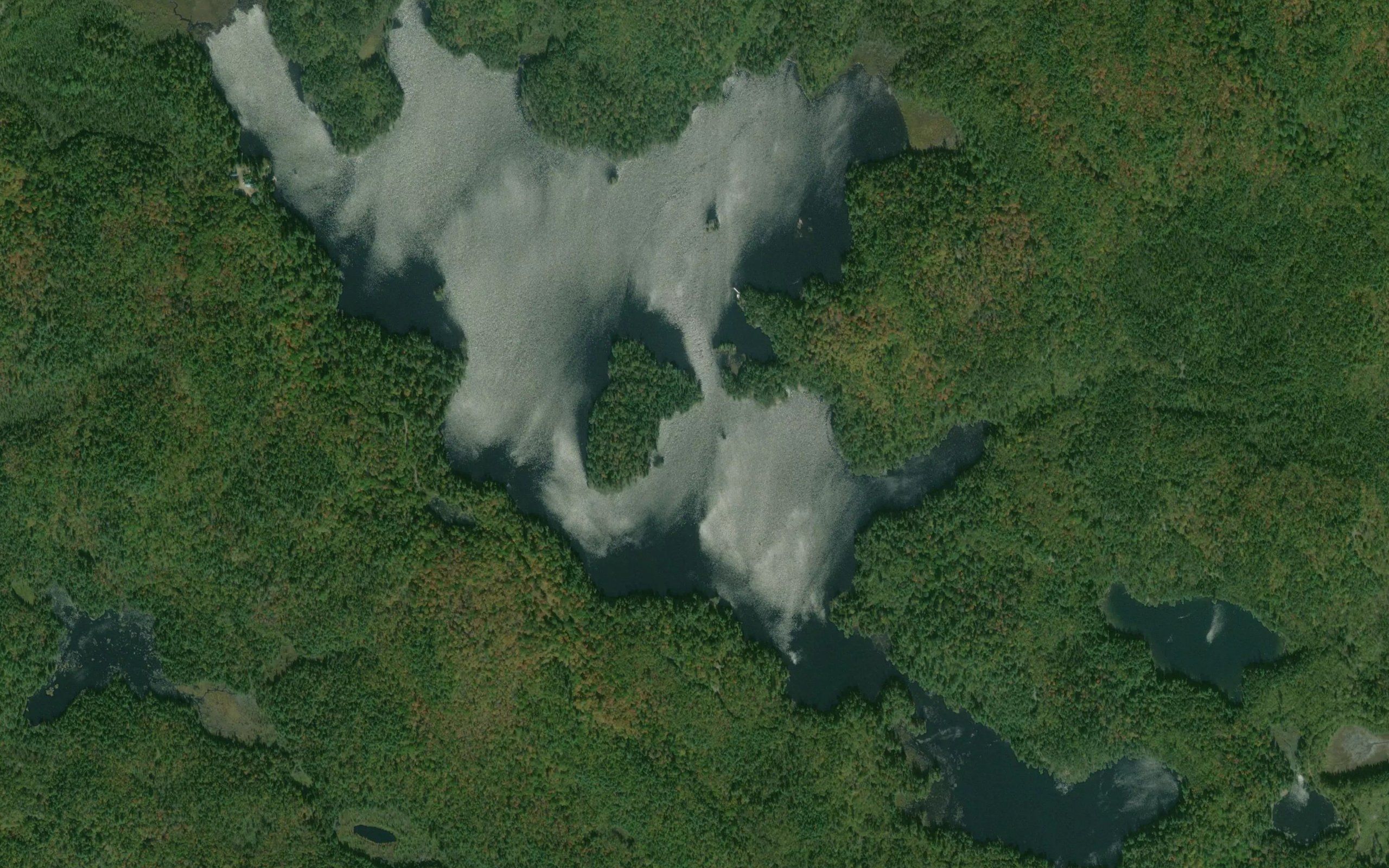 Location Lake