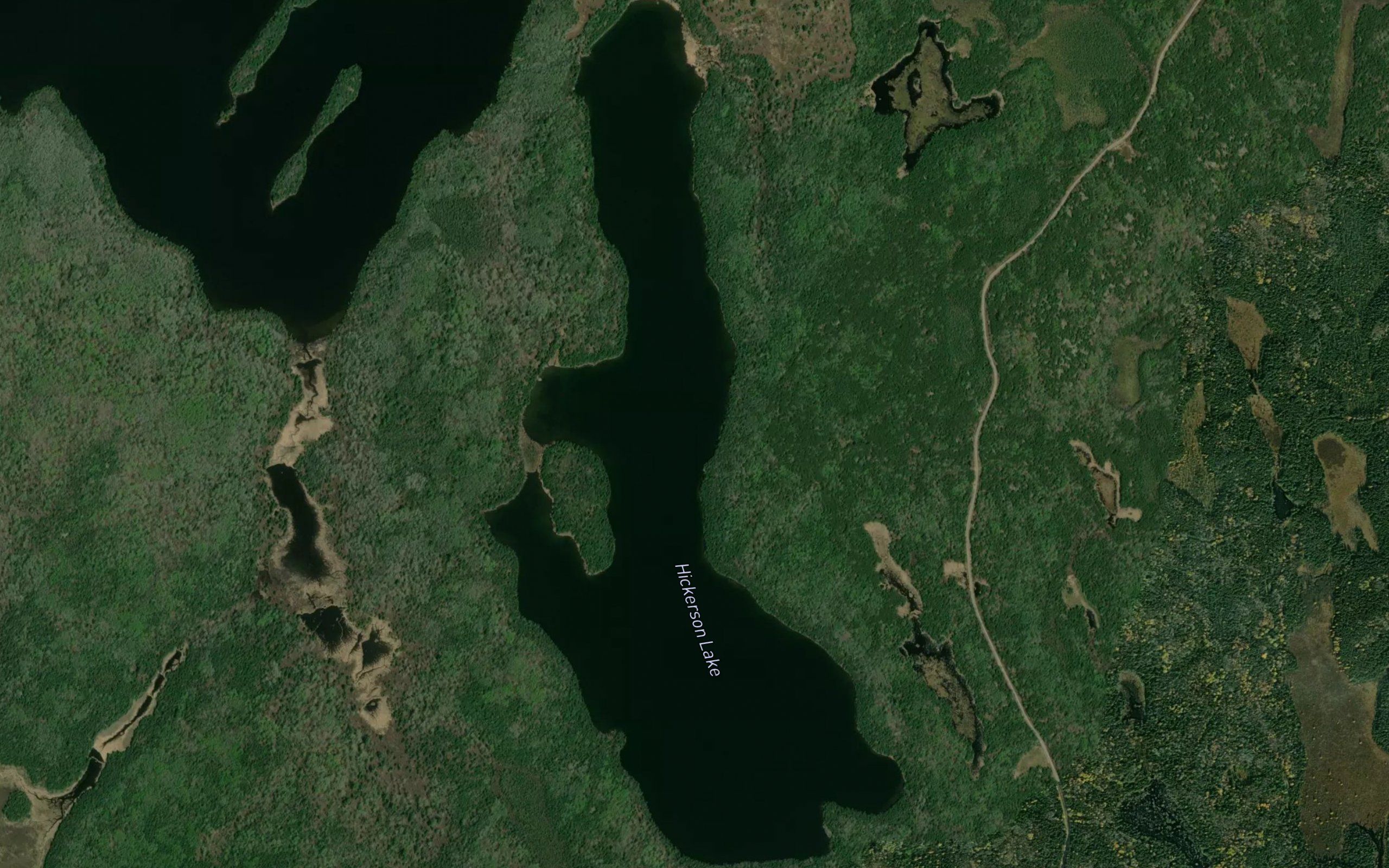 Hickerson Lake