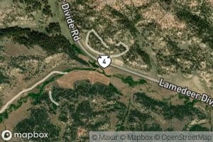 Clubfoot Creek