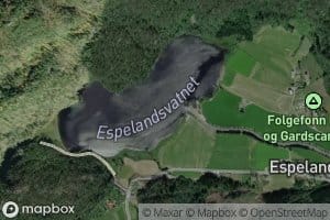 Espelandsvatnet