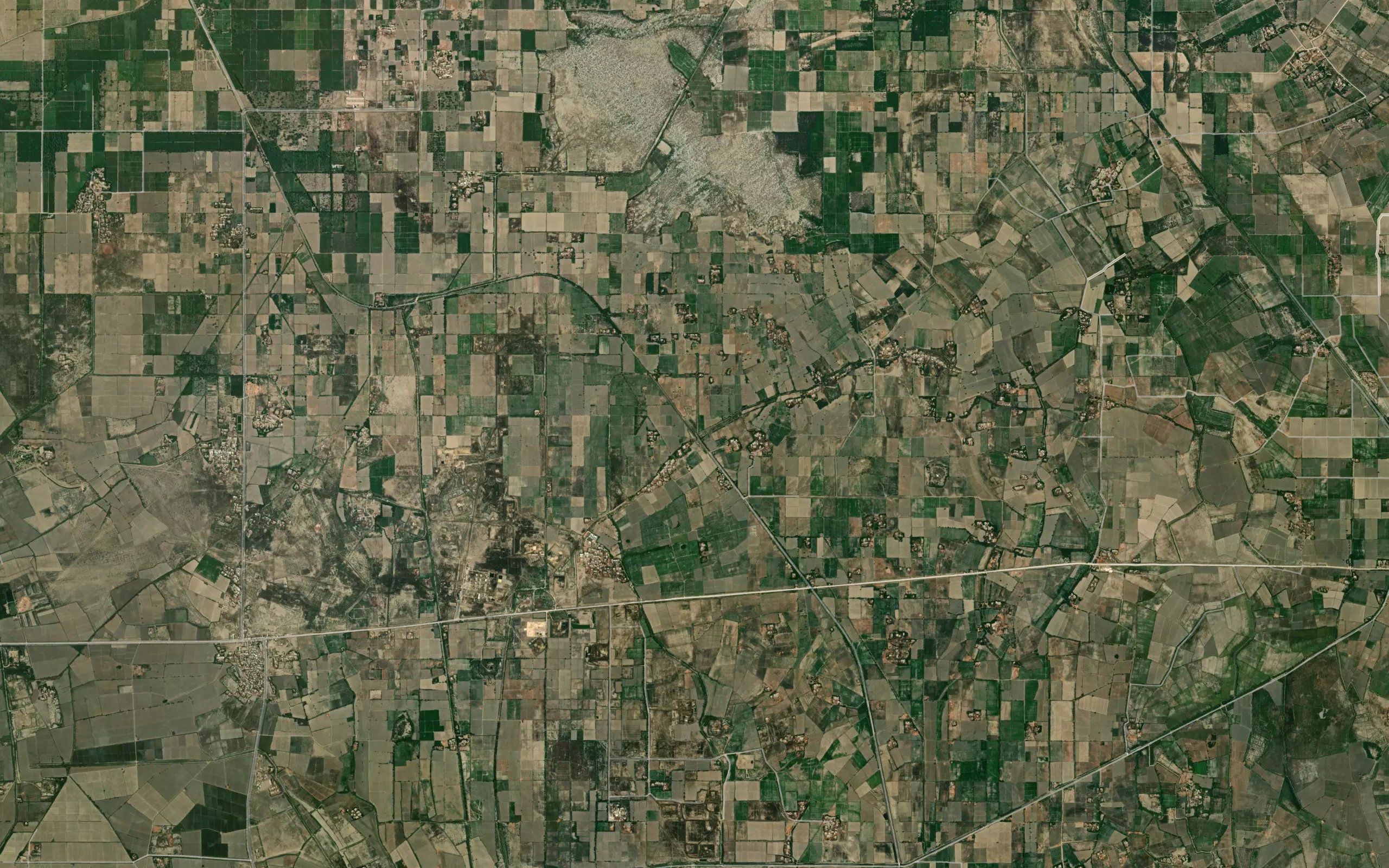 Almani Branch Kohri Canal