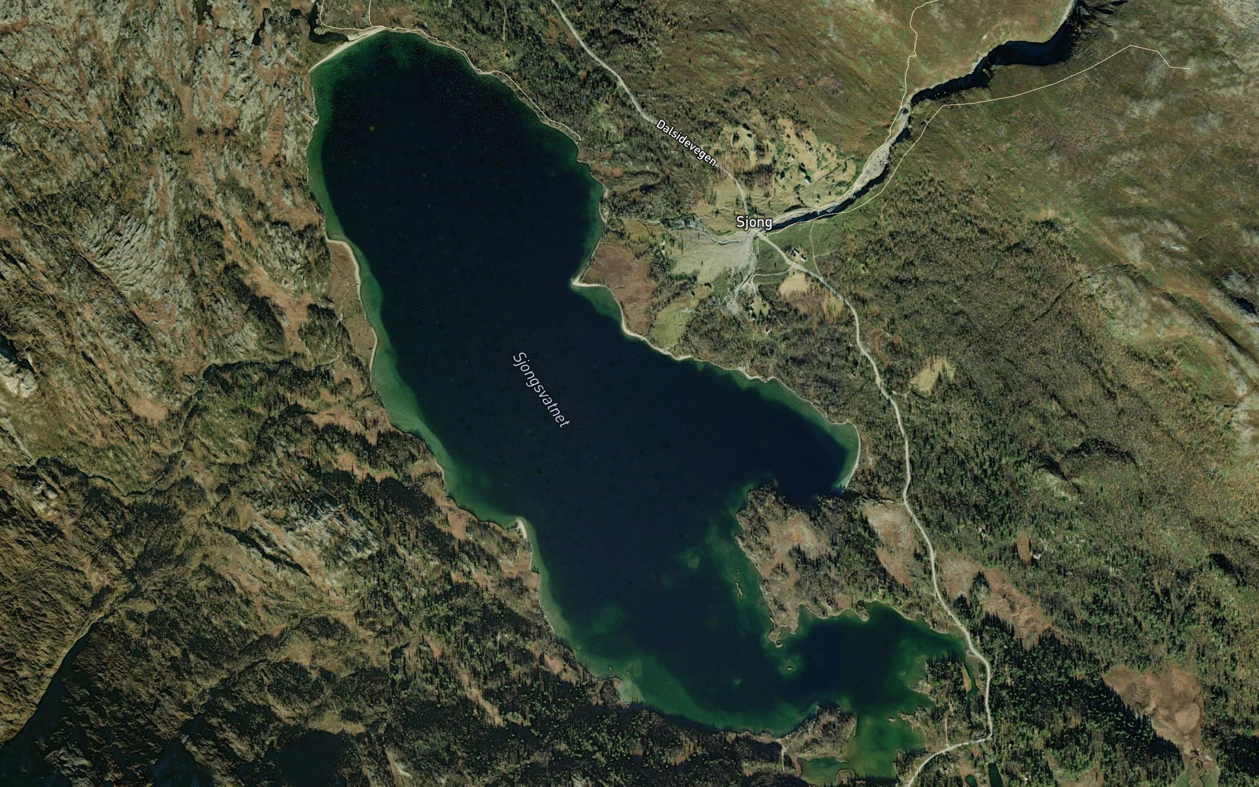 Sjungsvatnet