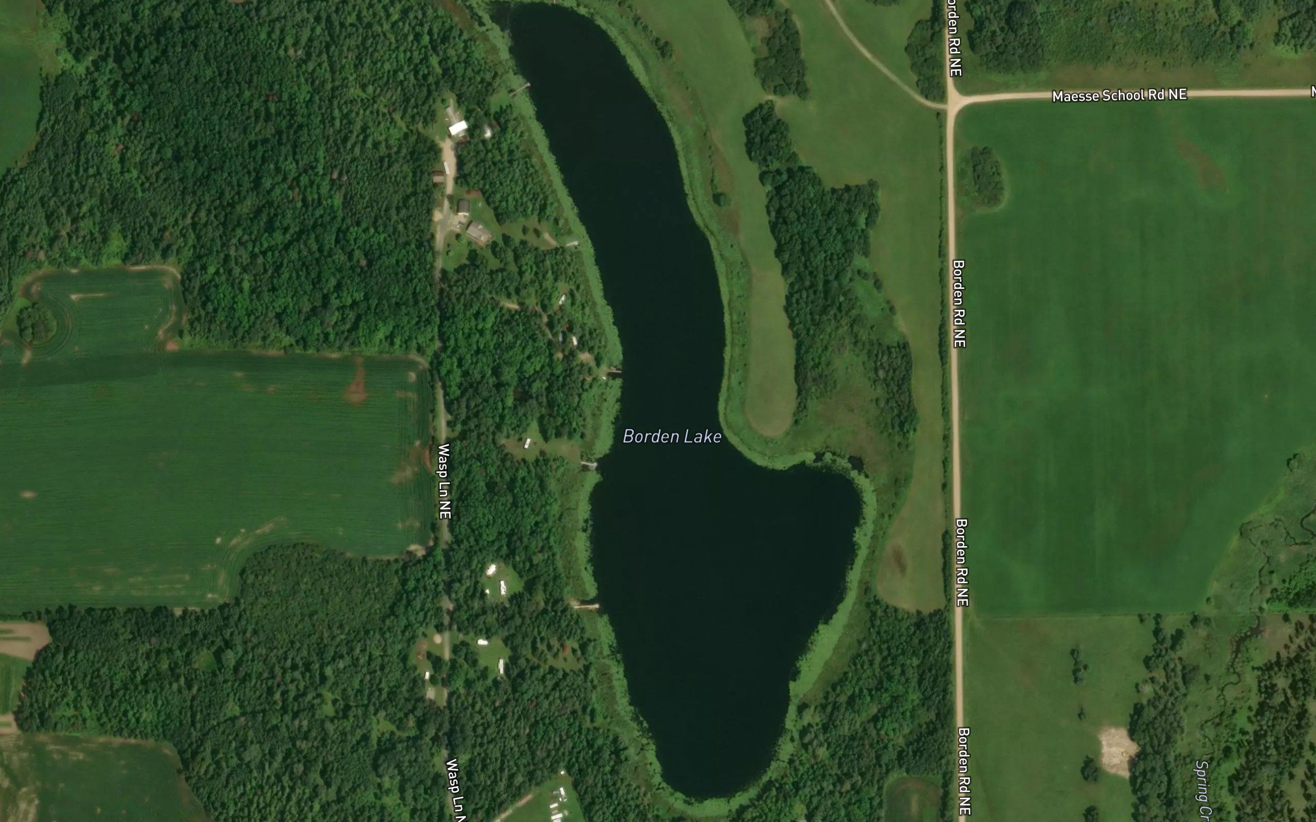 Borden Lake