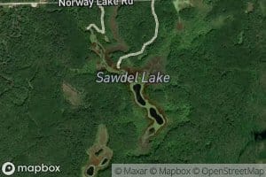 Sawdel Lake