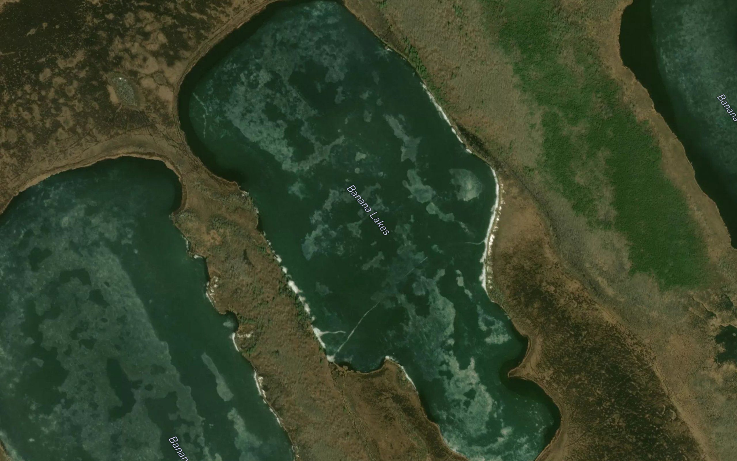 Banana Lakes
