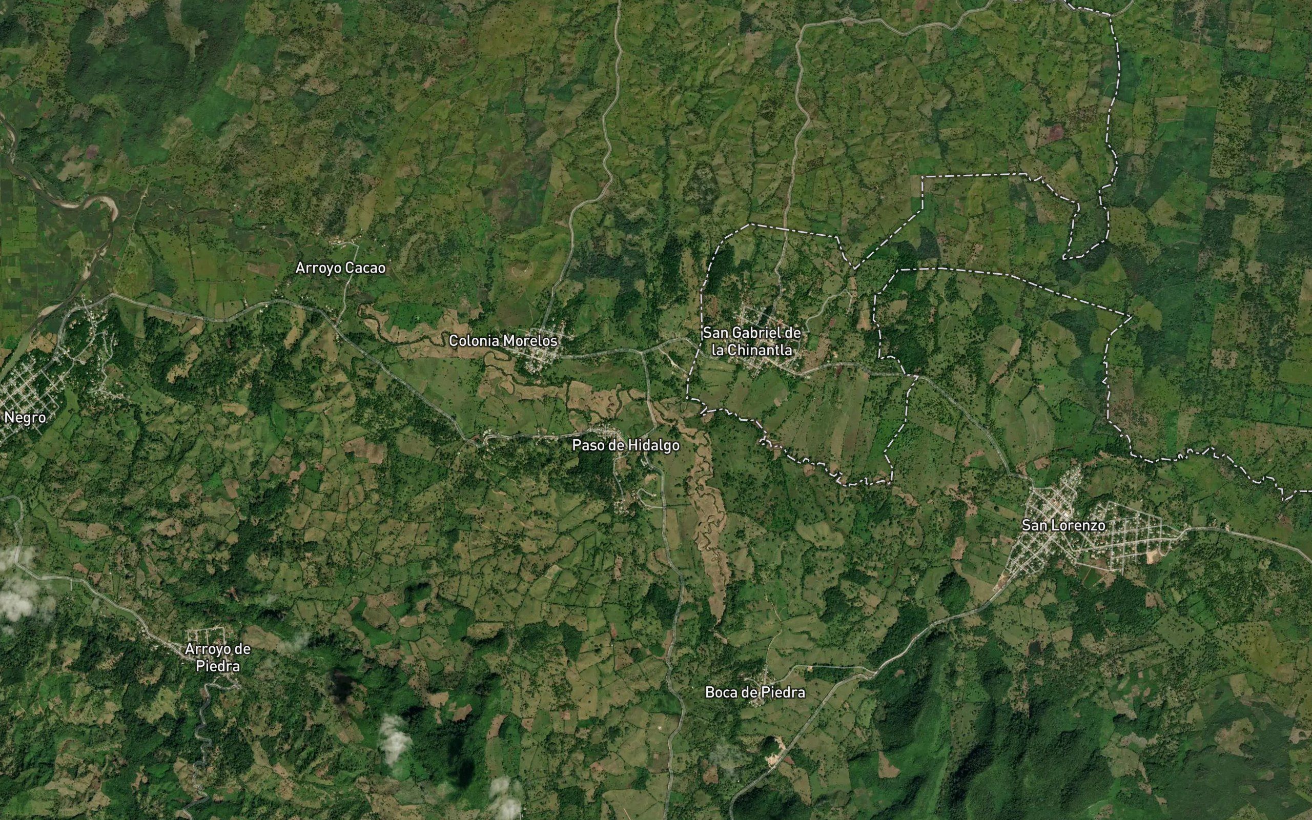 Arroyo Seco