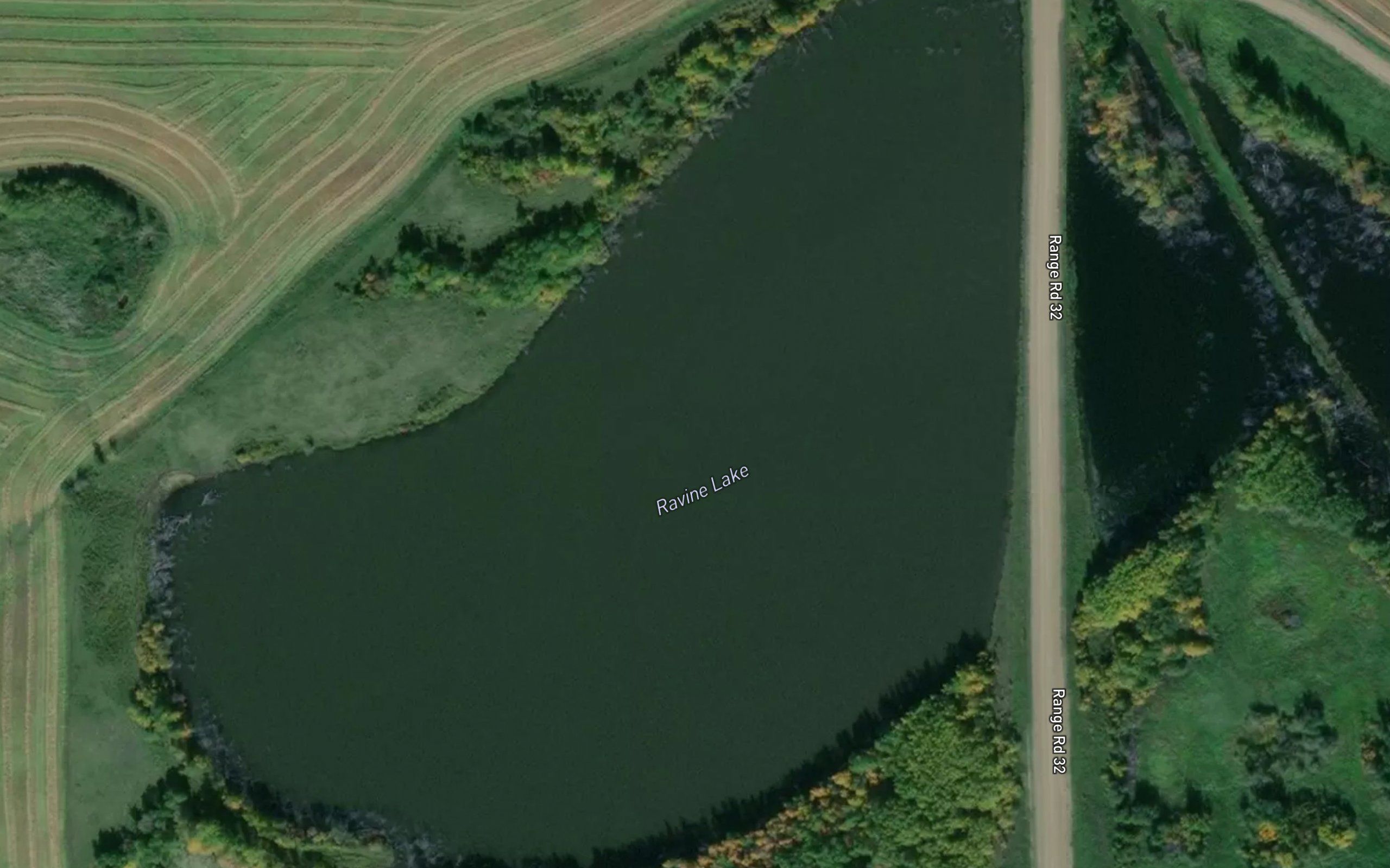 Ravine Lake